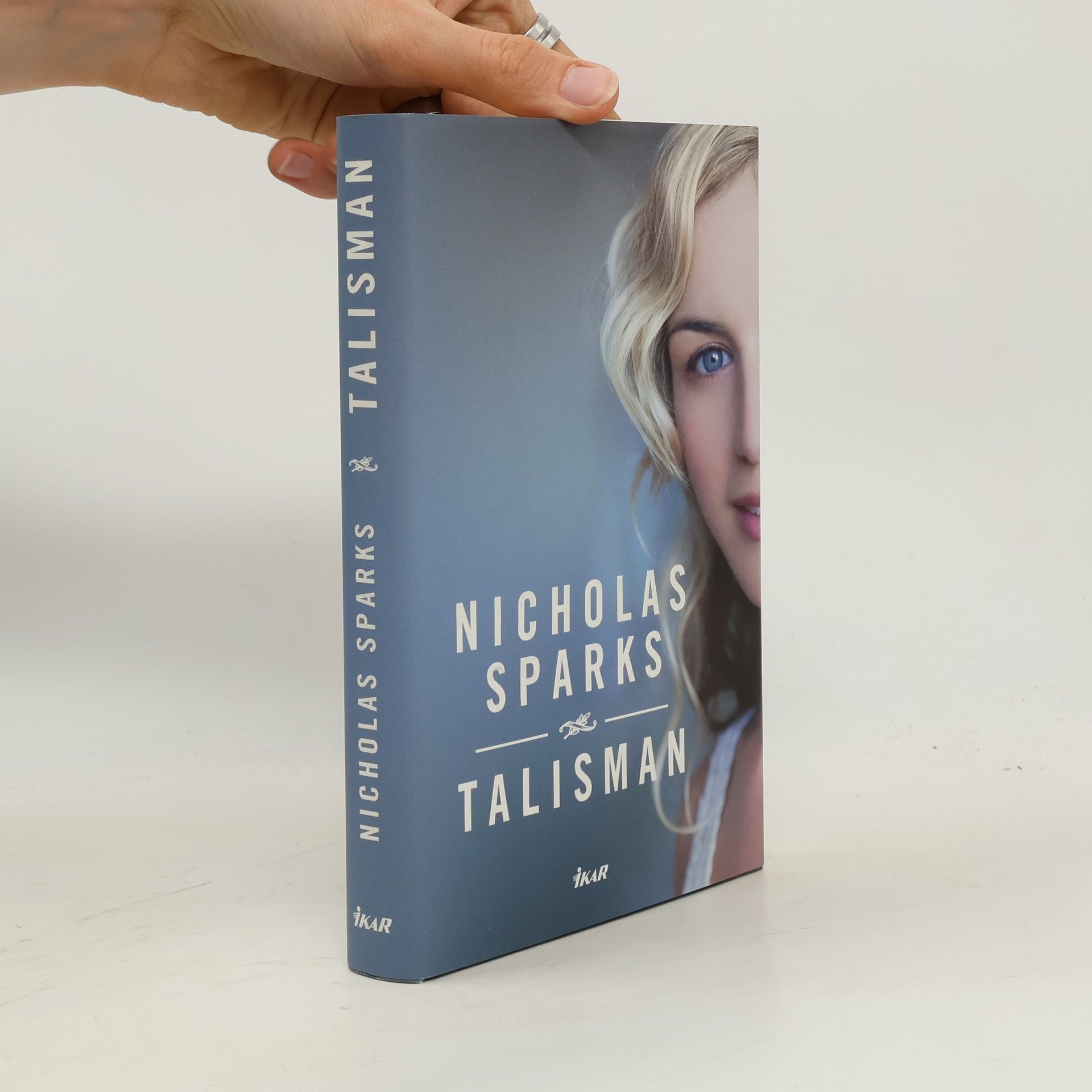 Nicholas Sparks Talisman
