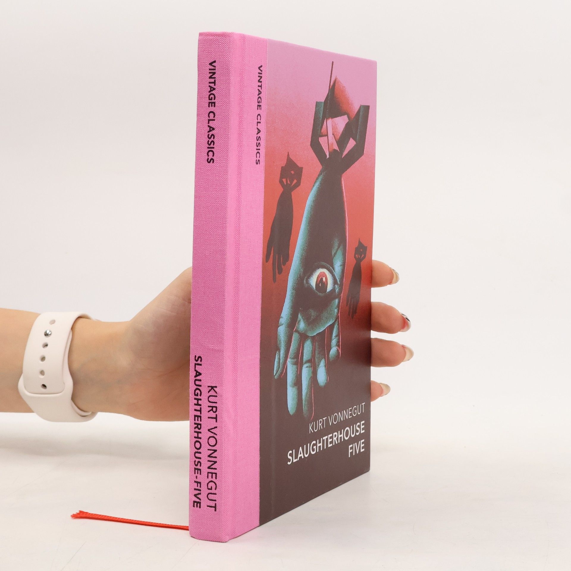 Kurt Vonnegut Slaughterhouse 5
