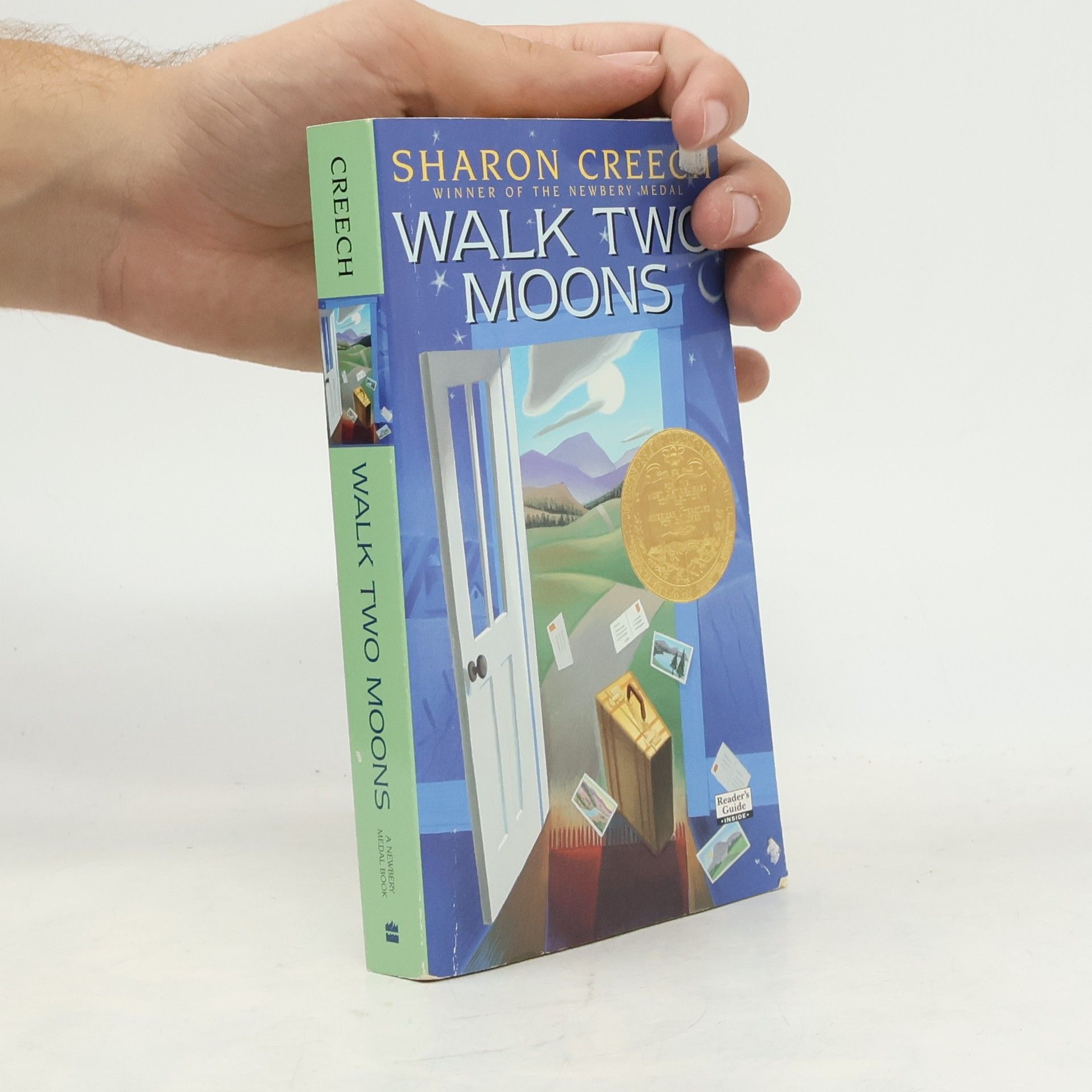 Sharon Creech Walk Two Moons