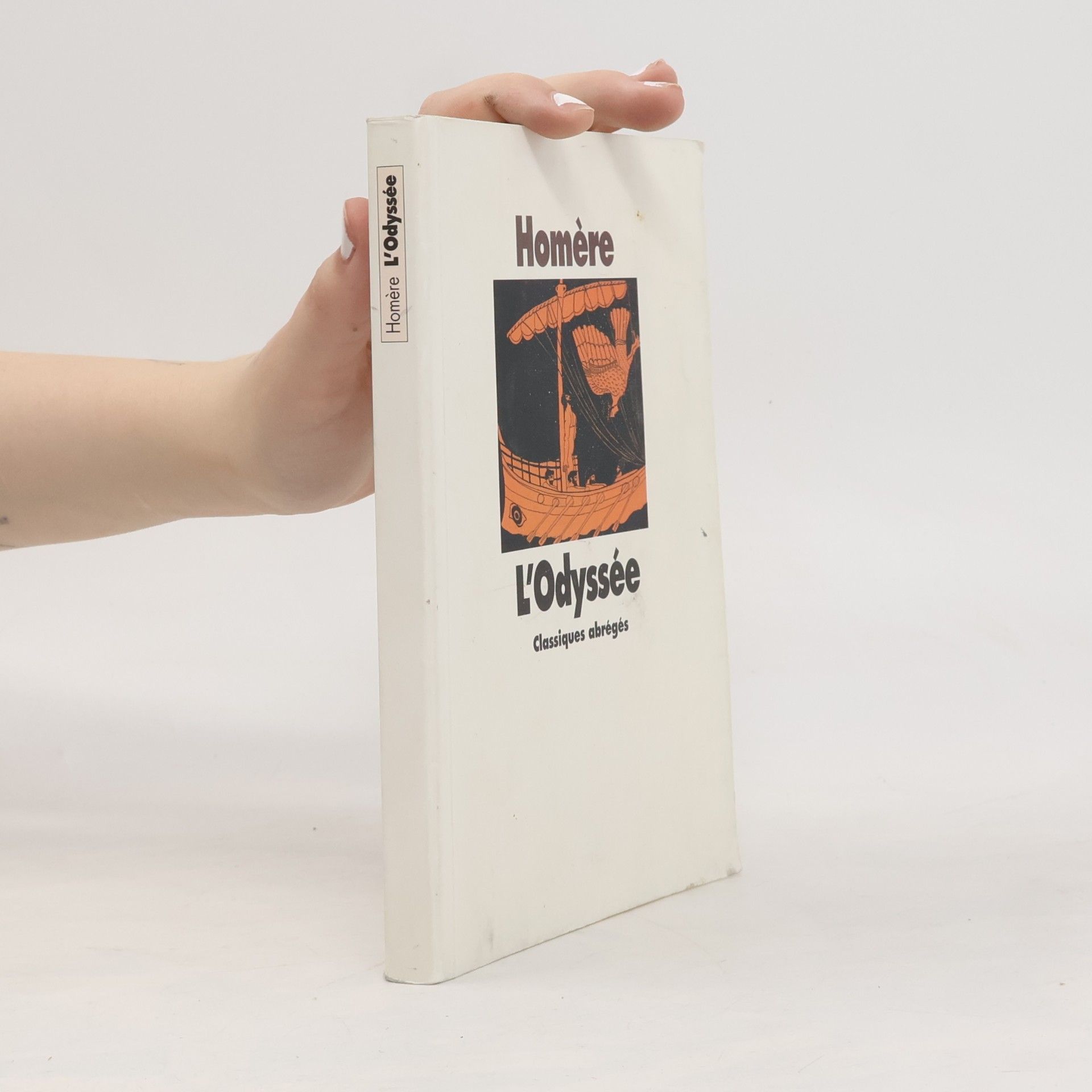Homér L'Odyssée