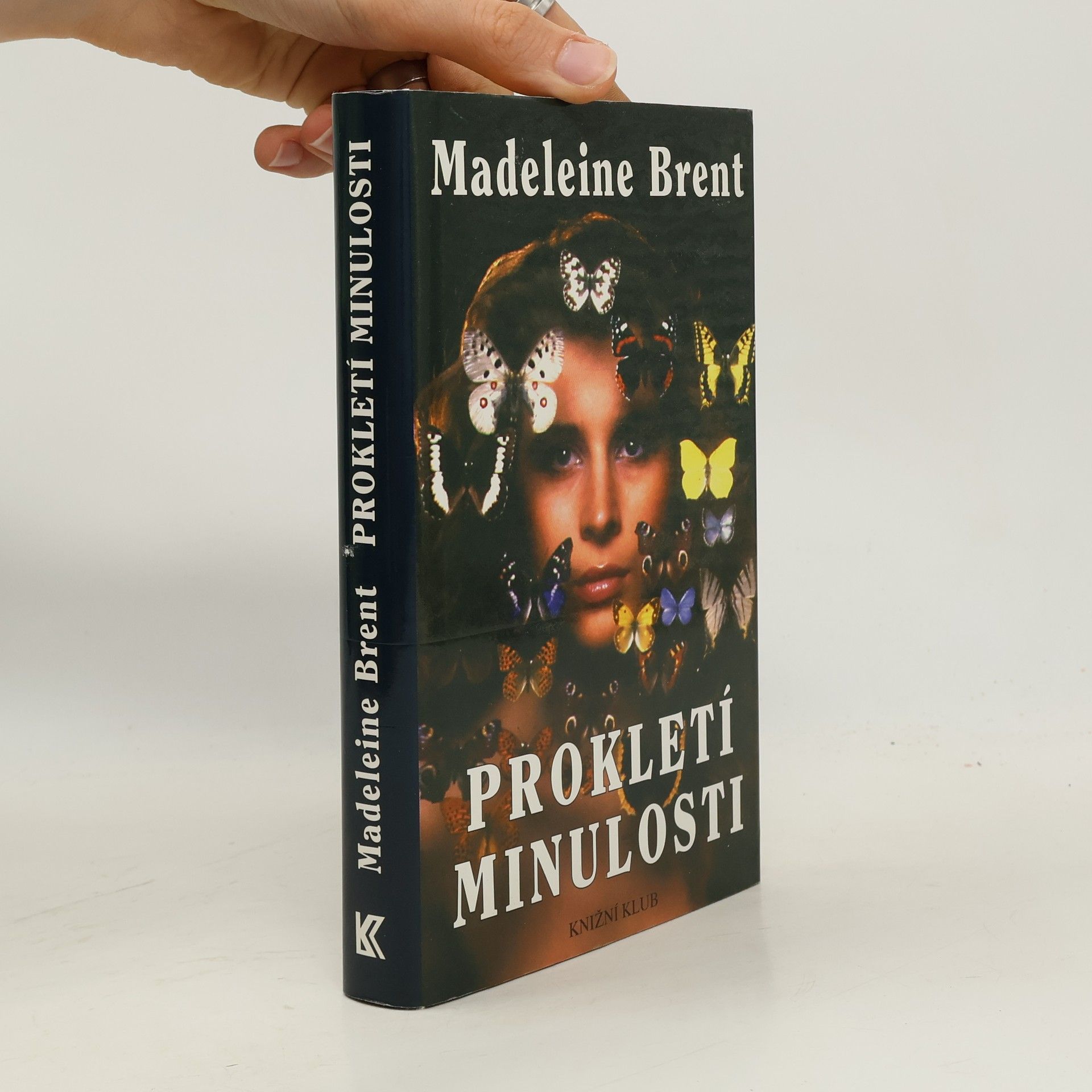 Madeleine Brent Prokletí minulosti