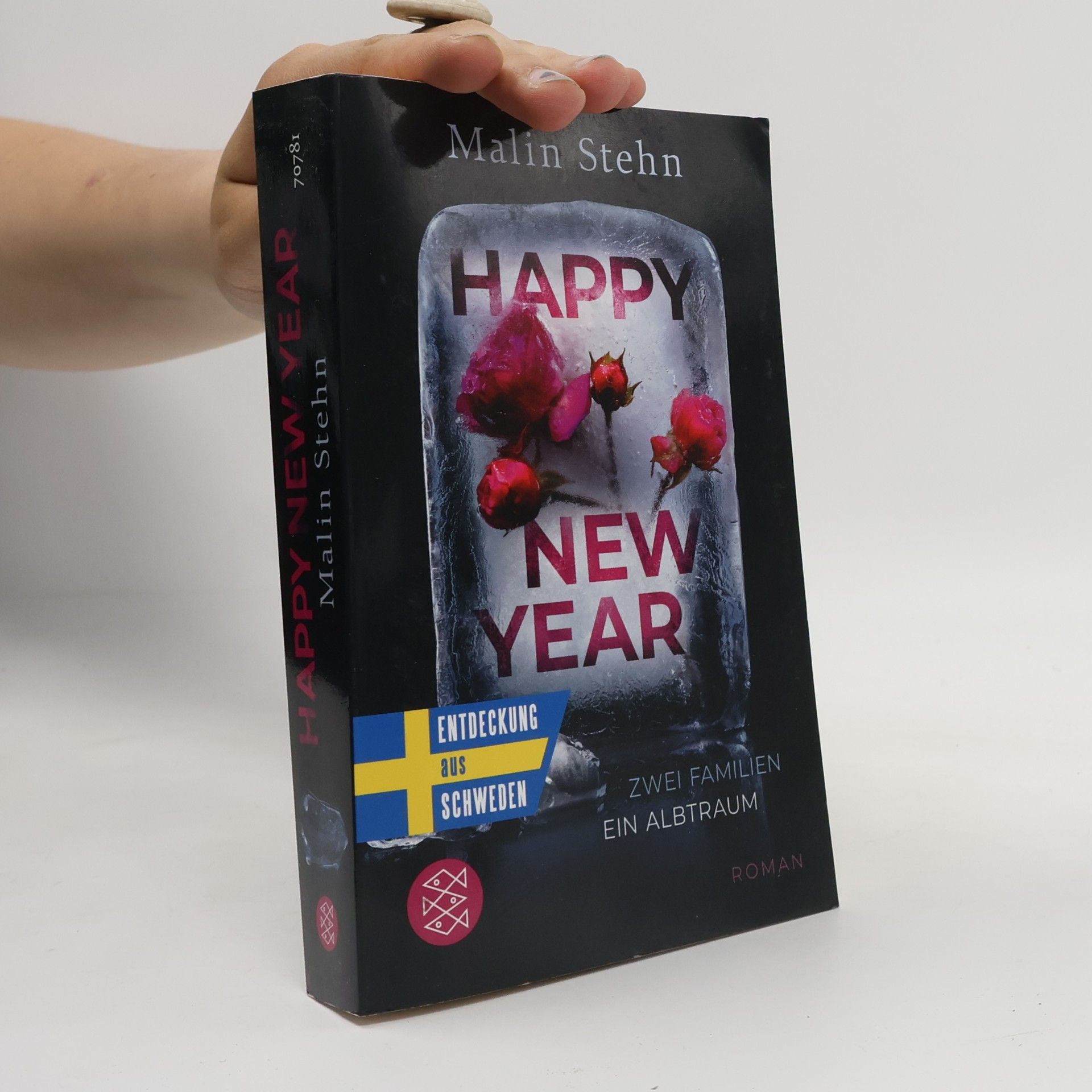 Malin Stehn Happy New Year – Zwei Familien, ein Albtraum