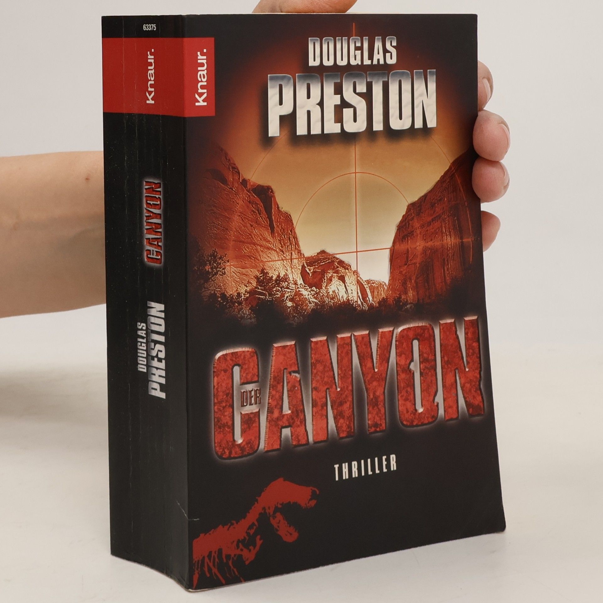 Douglas J. Preston Der Canyon