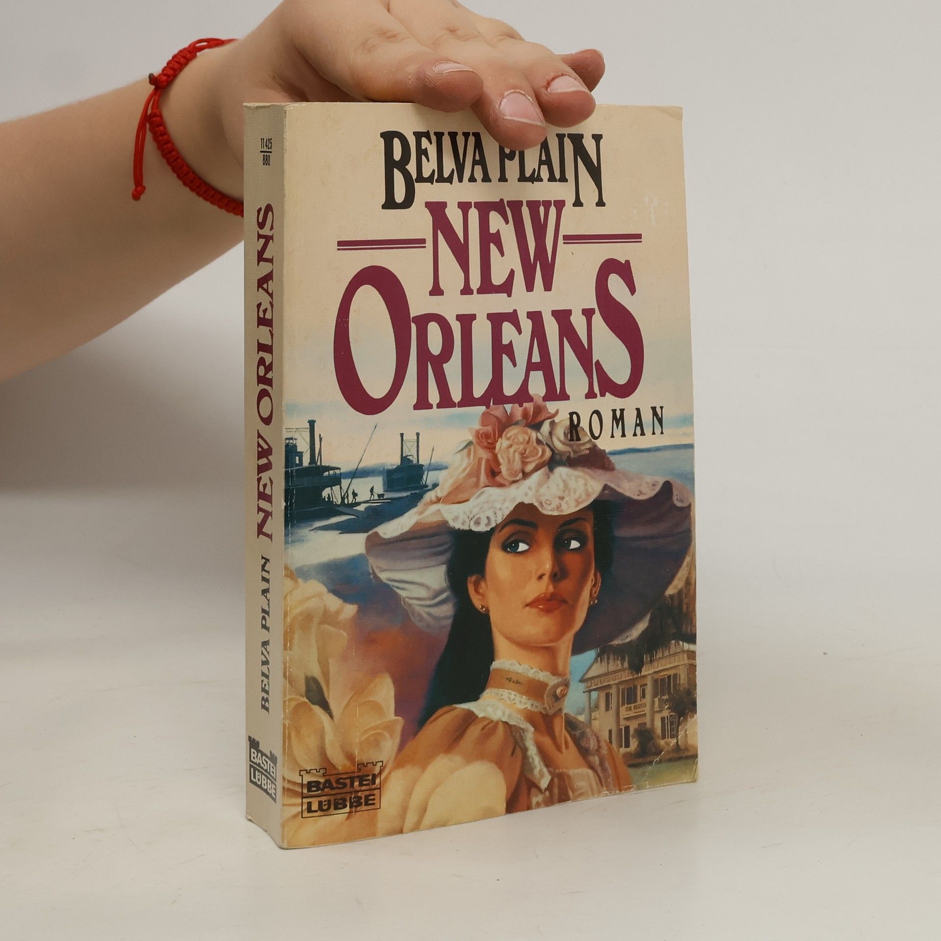 Belva Plain New Orleans