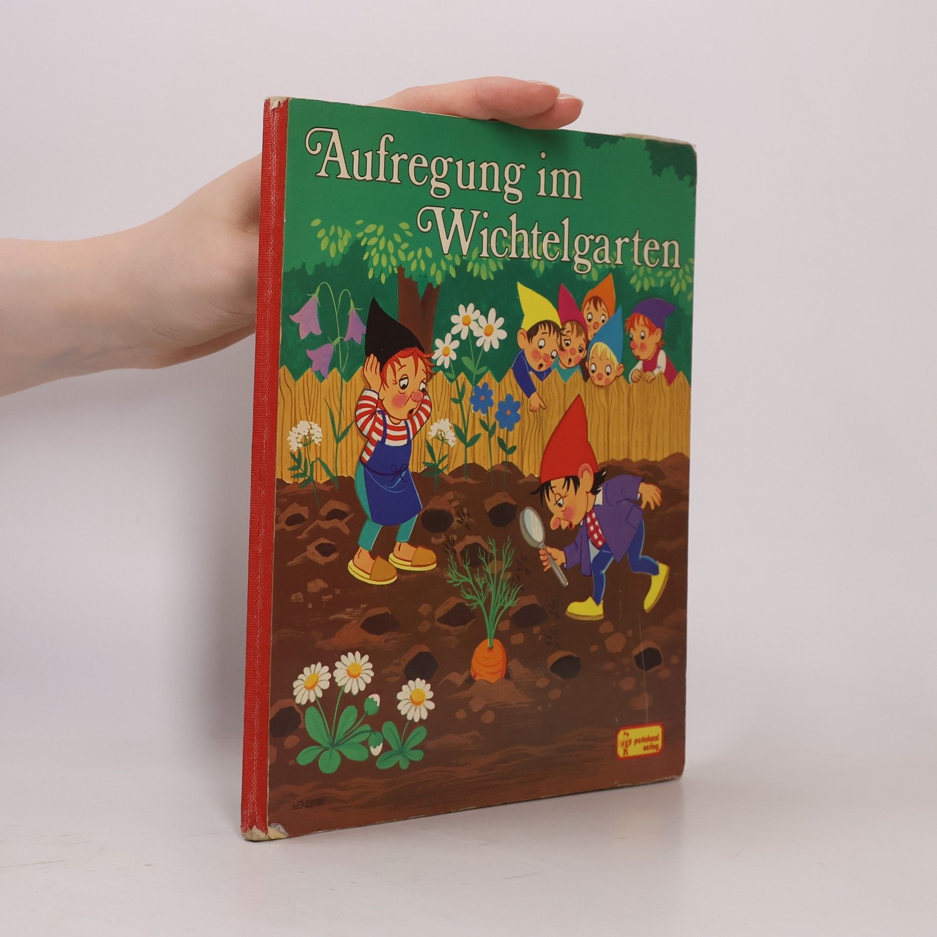 Autorenkollektiv Die hilfreichen Wichtel