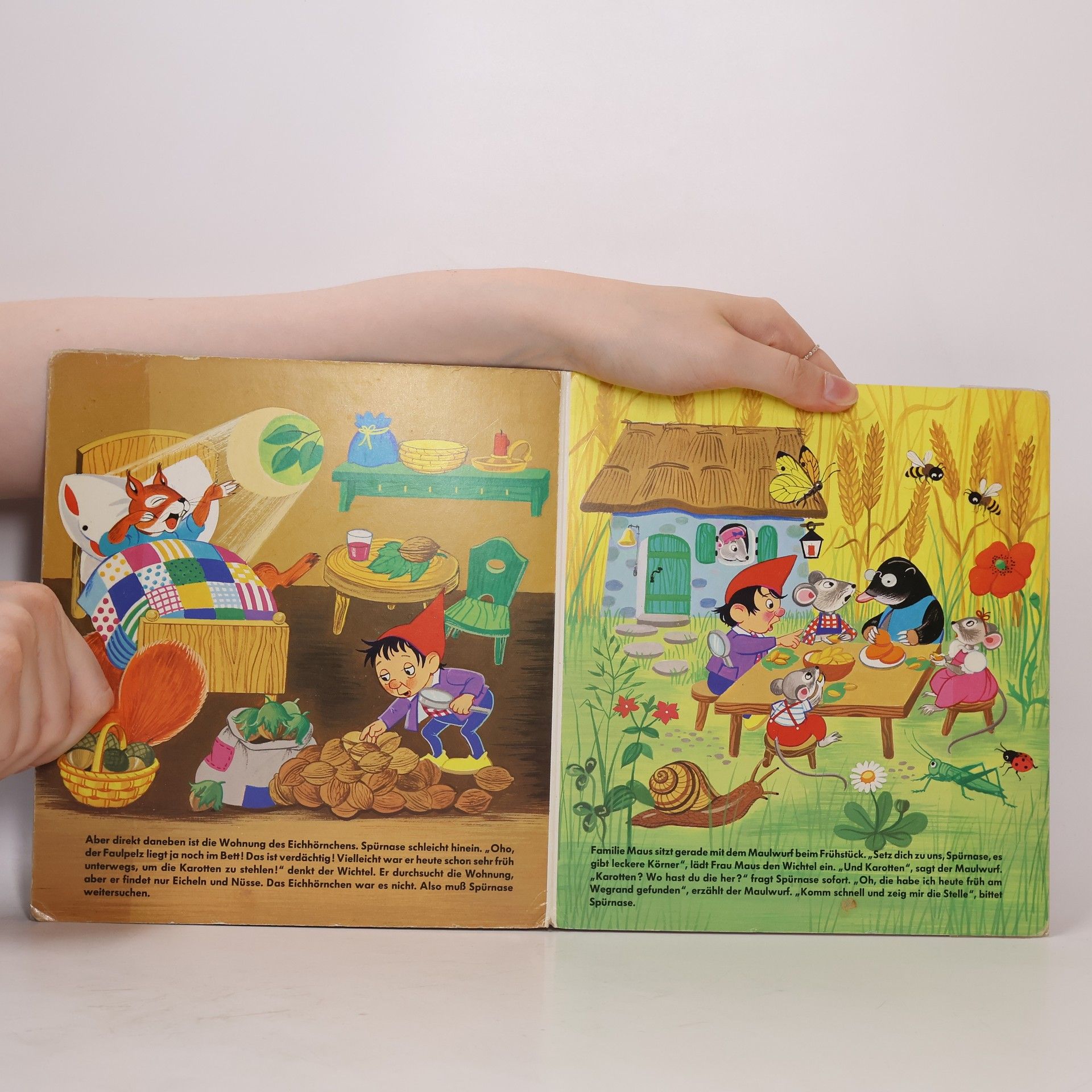 Autorenkollektiv Die hilfreichen Wichtel
