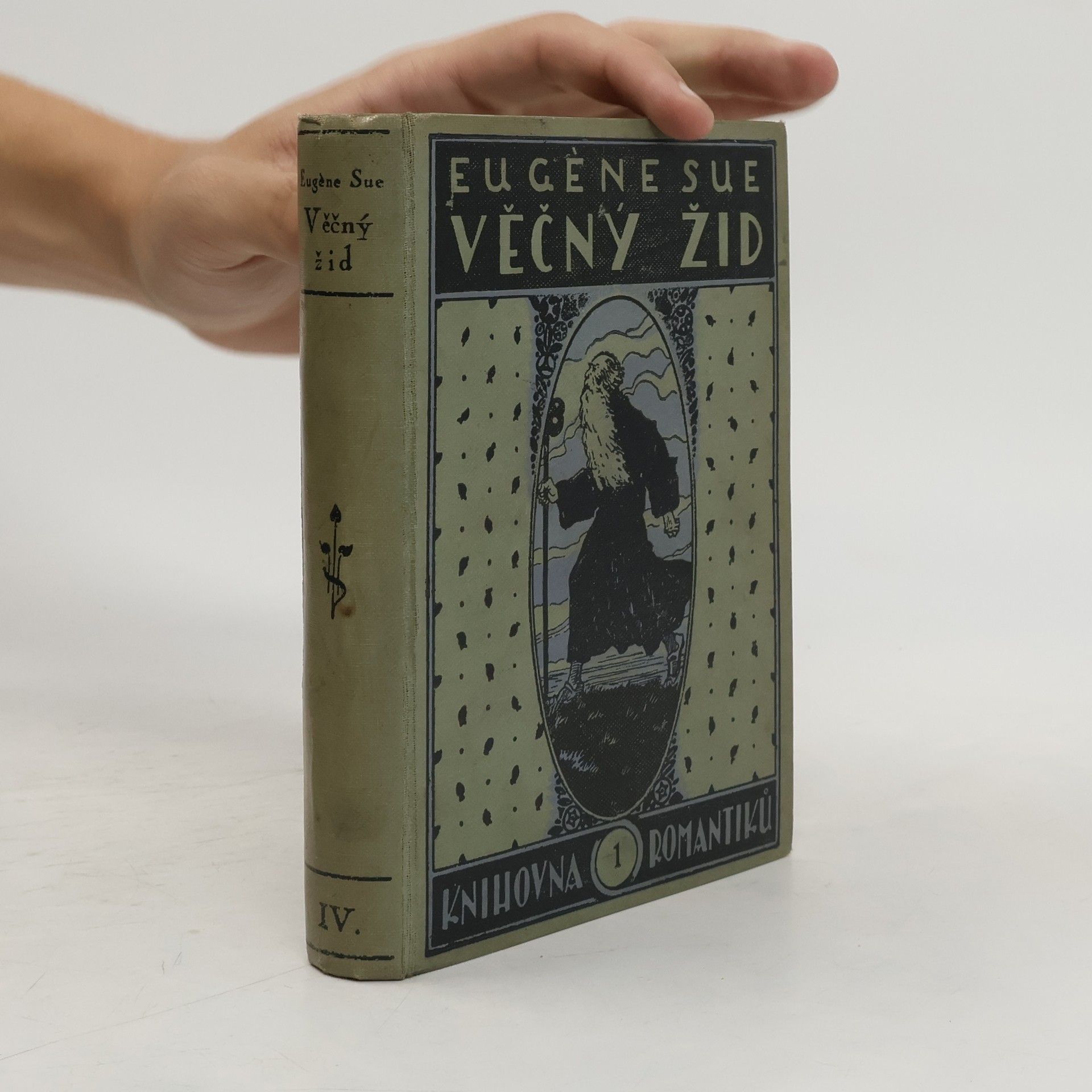 Věčný žid IV. díl