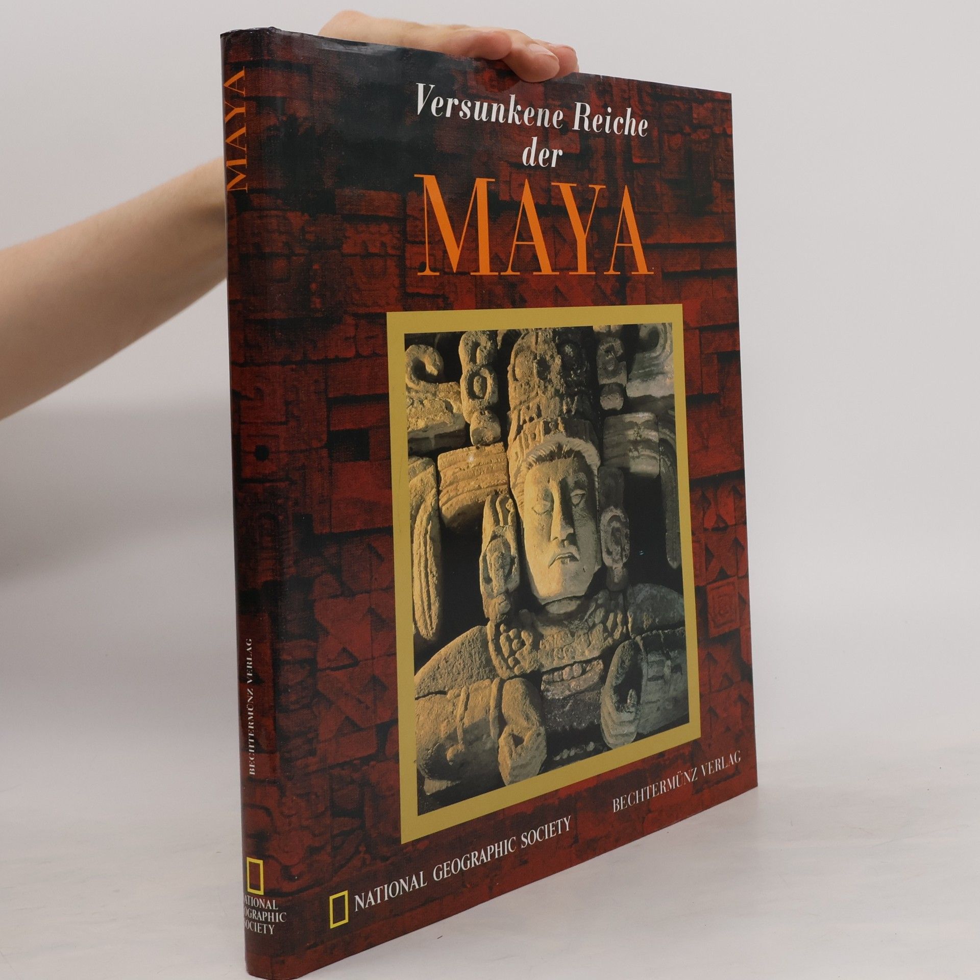 Autorenkollektiv Versunkene Reiche der Maya