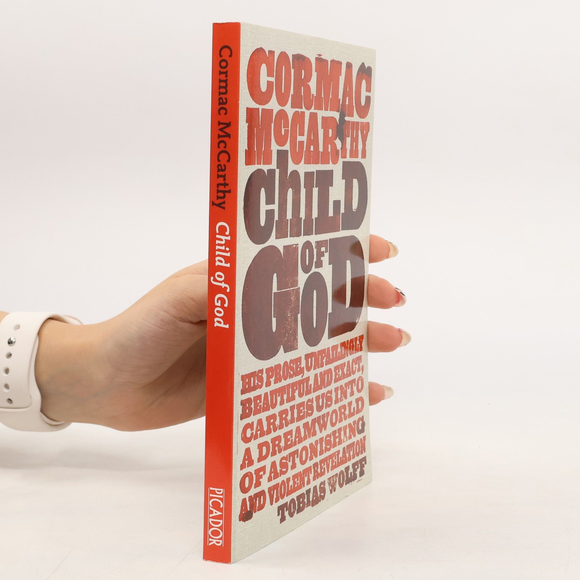 Cormac McCarthy Child of God