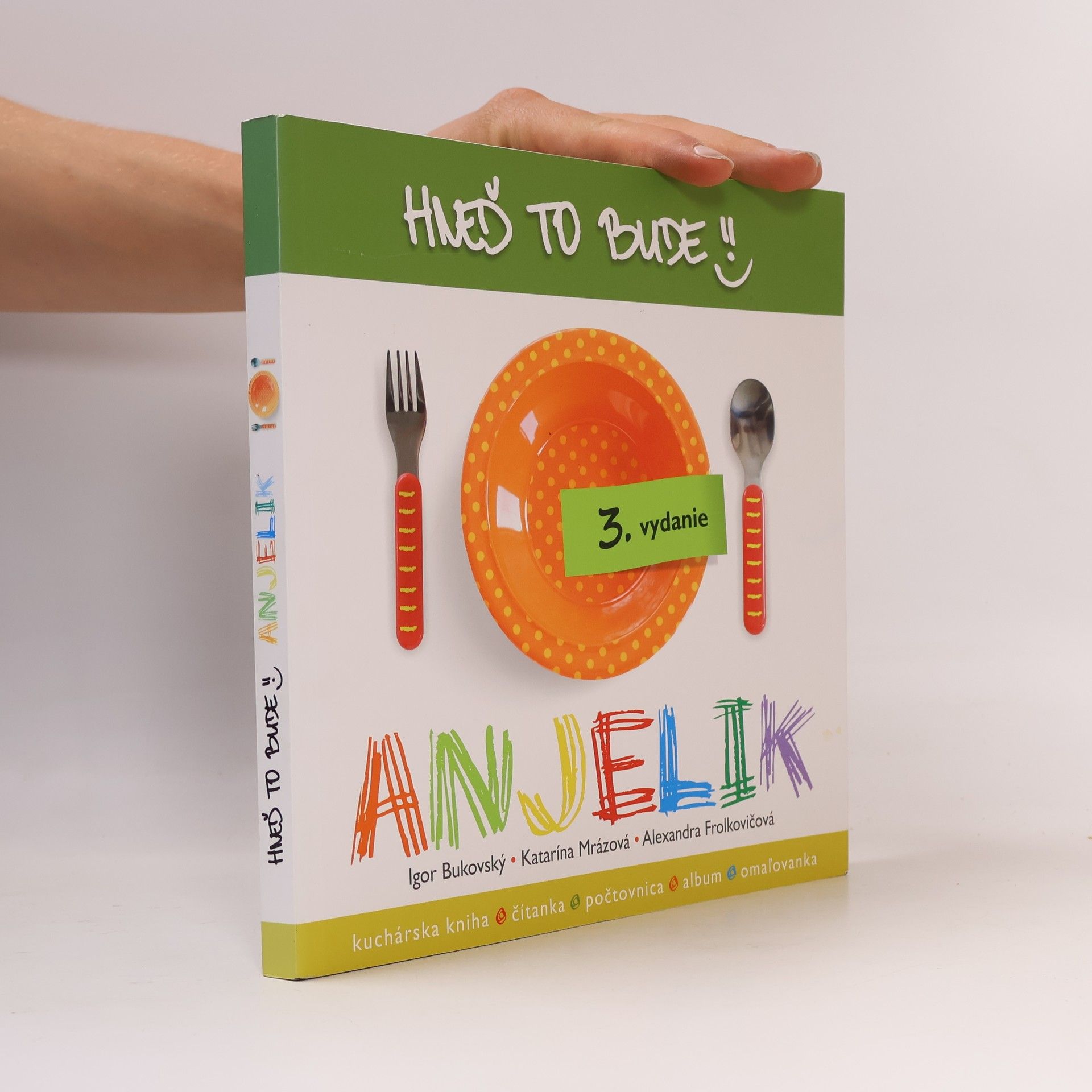 Igor Bukovský Hneď to bude, Anjelik