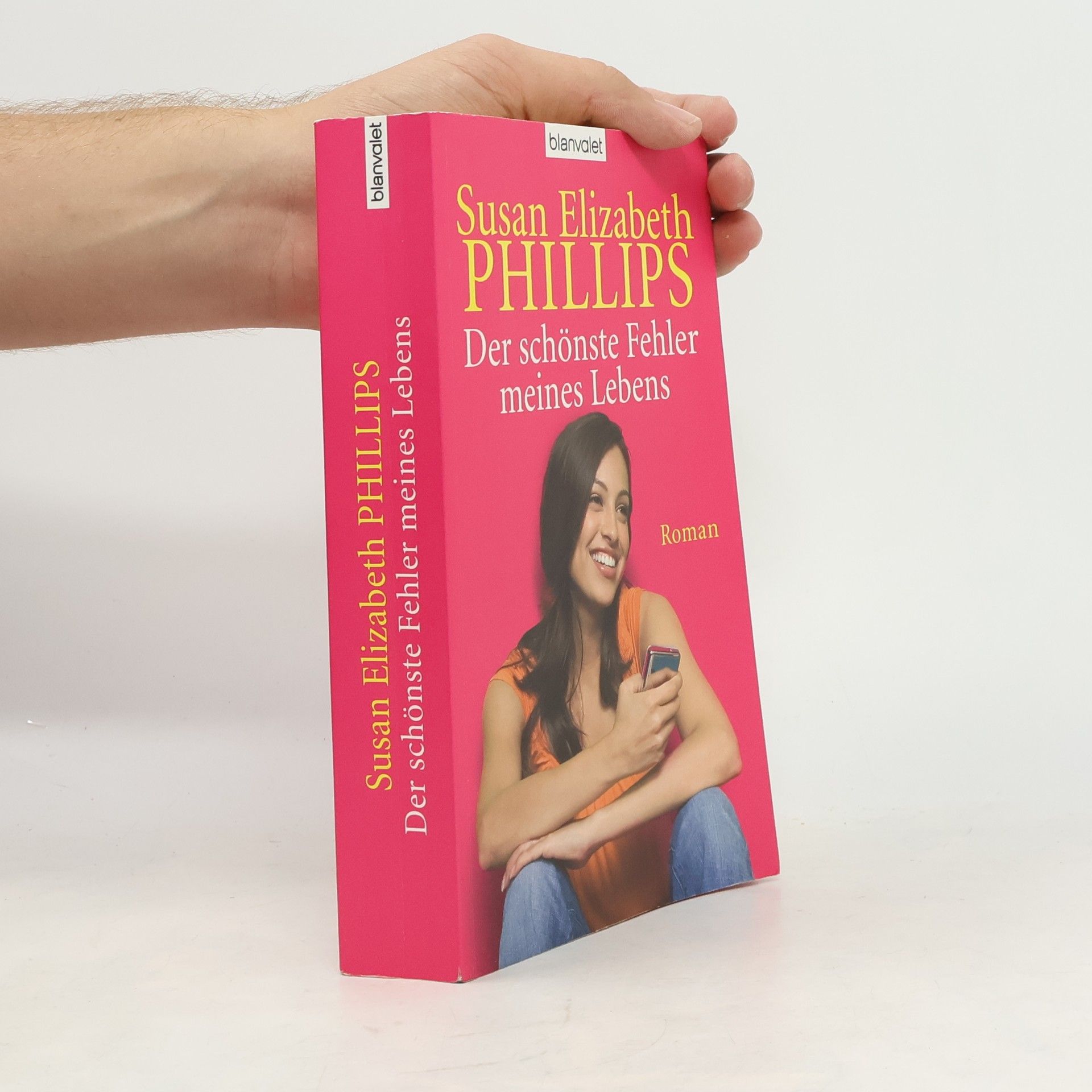 Susane Elizabeth Phillips Der schönste Fehler meines Lebens
