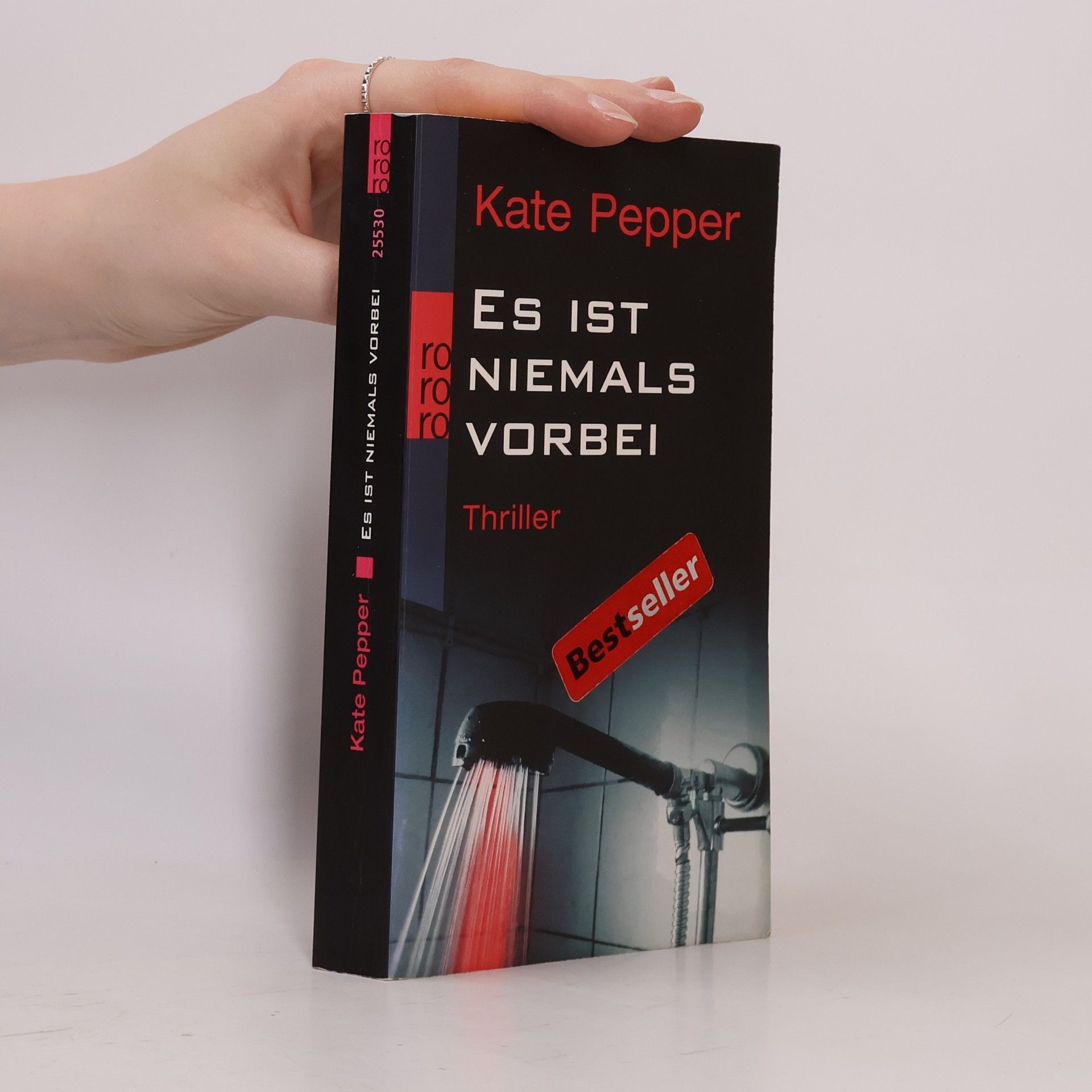 Kate Pepper Es ist niemals vorbei