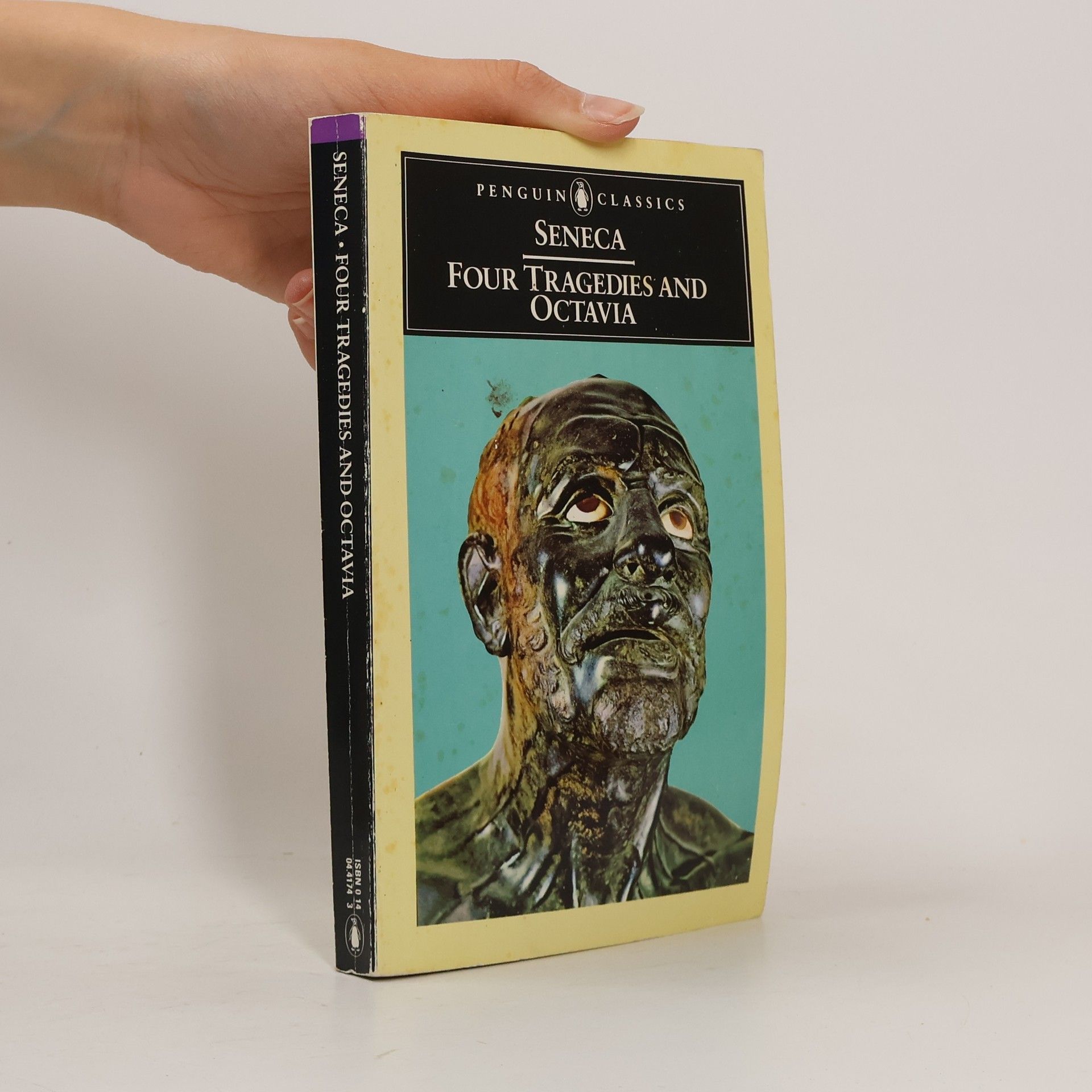 E.F. Watling Penguin Classics: Four Tragedies and Octavia