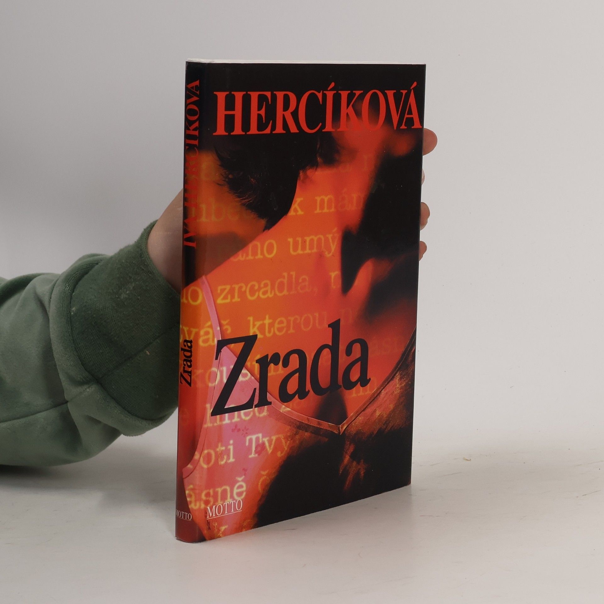 Iva Hercíková Zrada