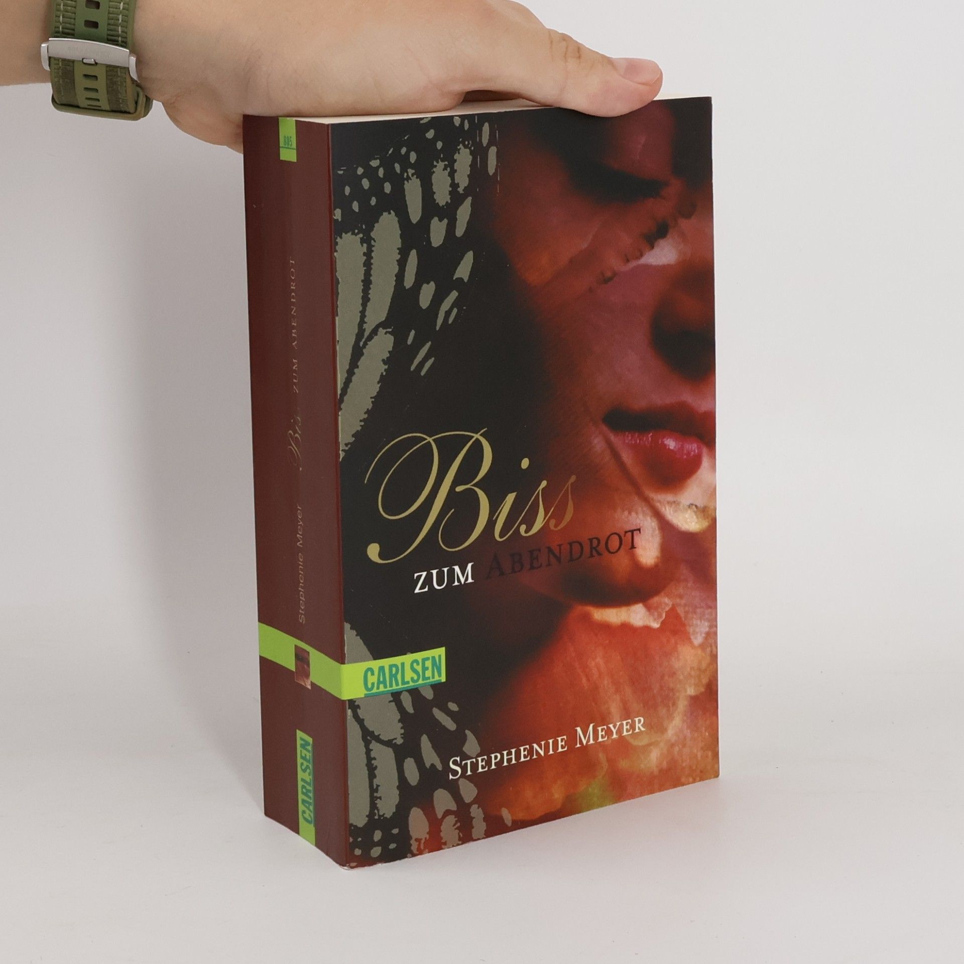Stephenie Meyer Biss zum Abendrot