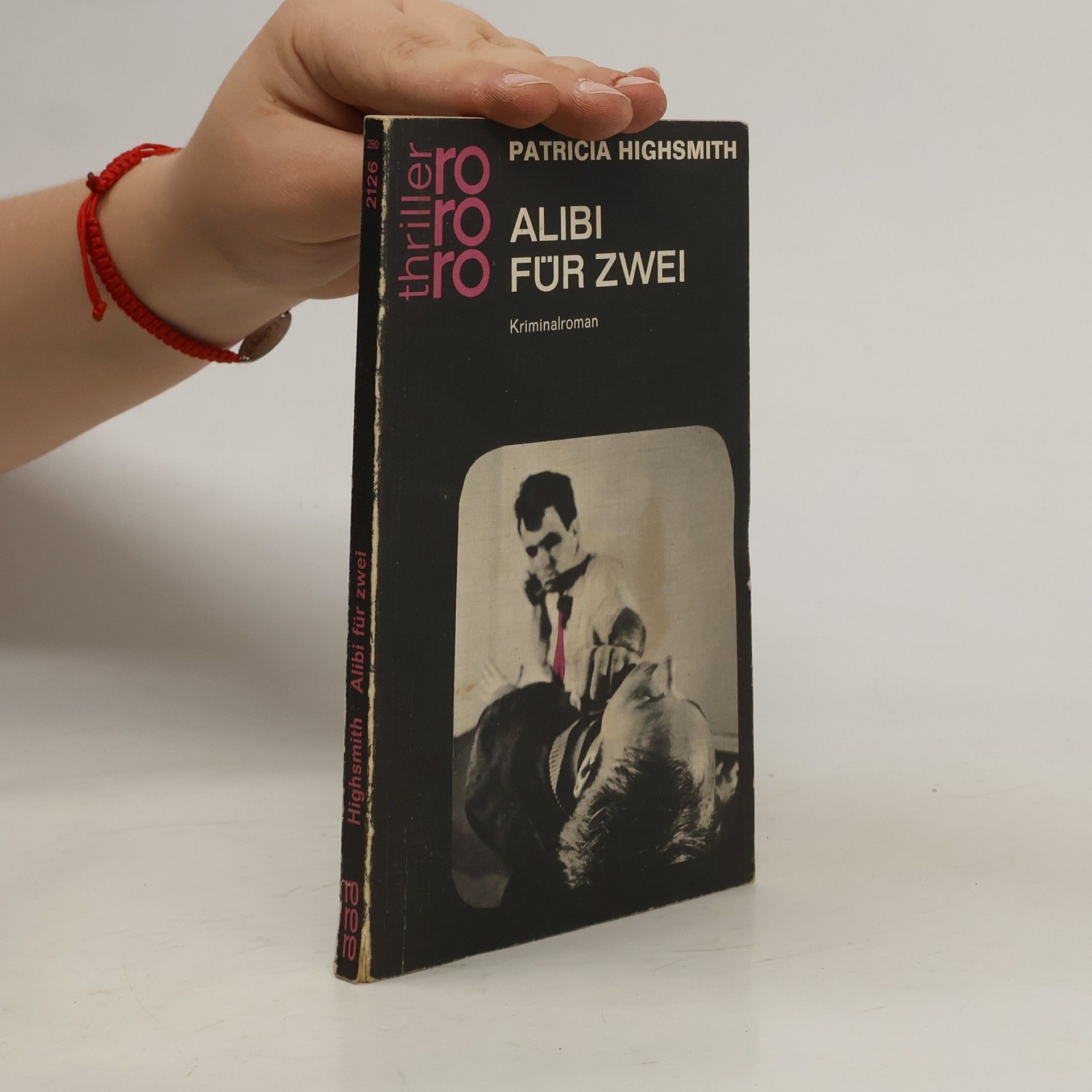 Patricia Highsmith Alibi für zwei