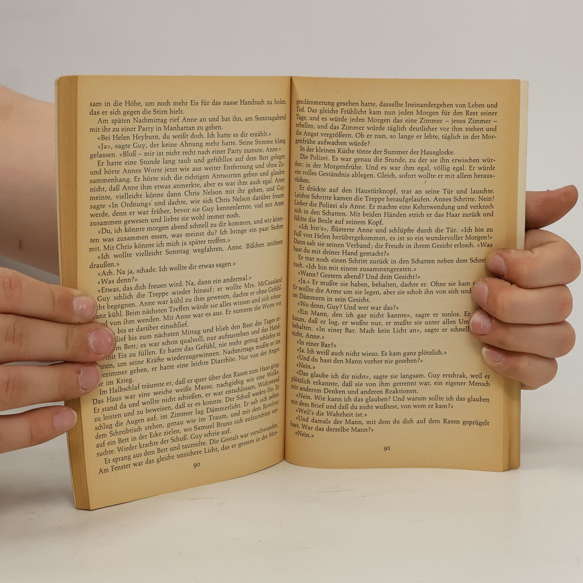 Patricia Highsmith Alibi für zwei