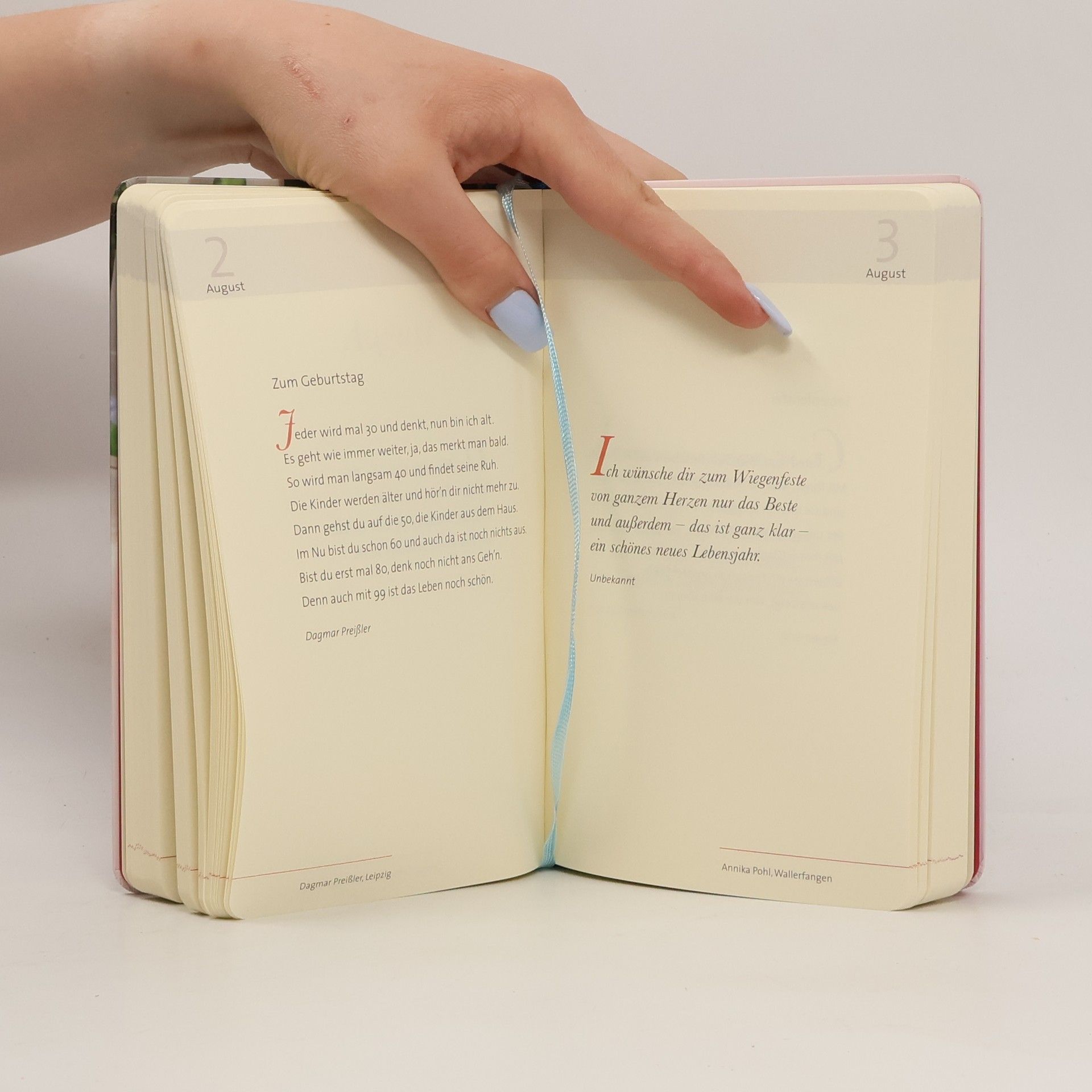 Various authors …Von ganzem Herzen