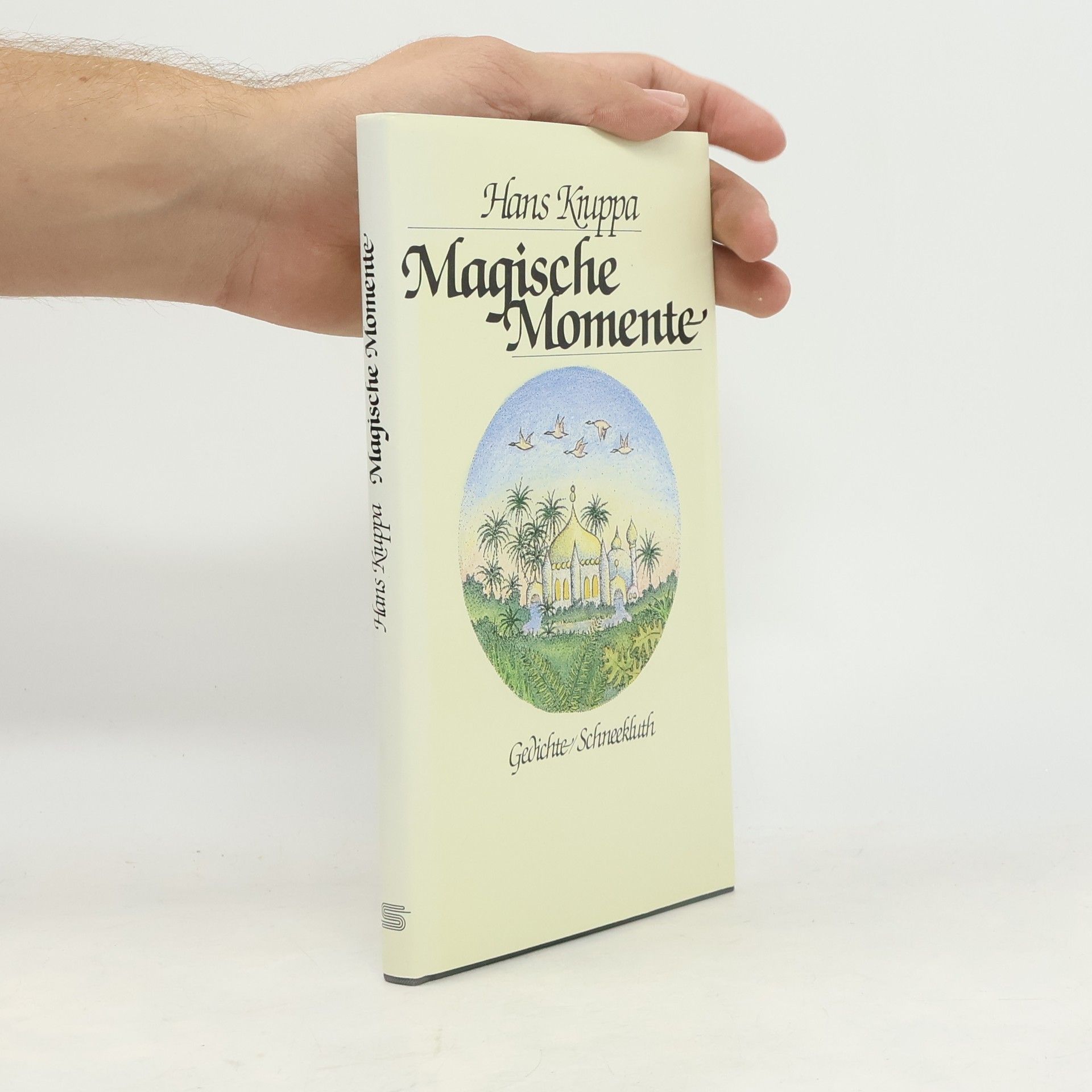 Hans Knuppa Magische Momente
