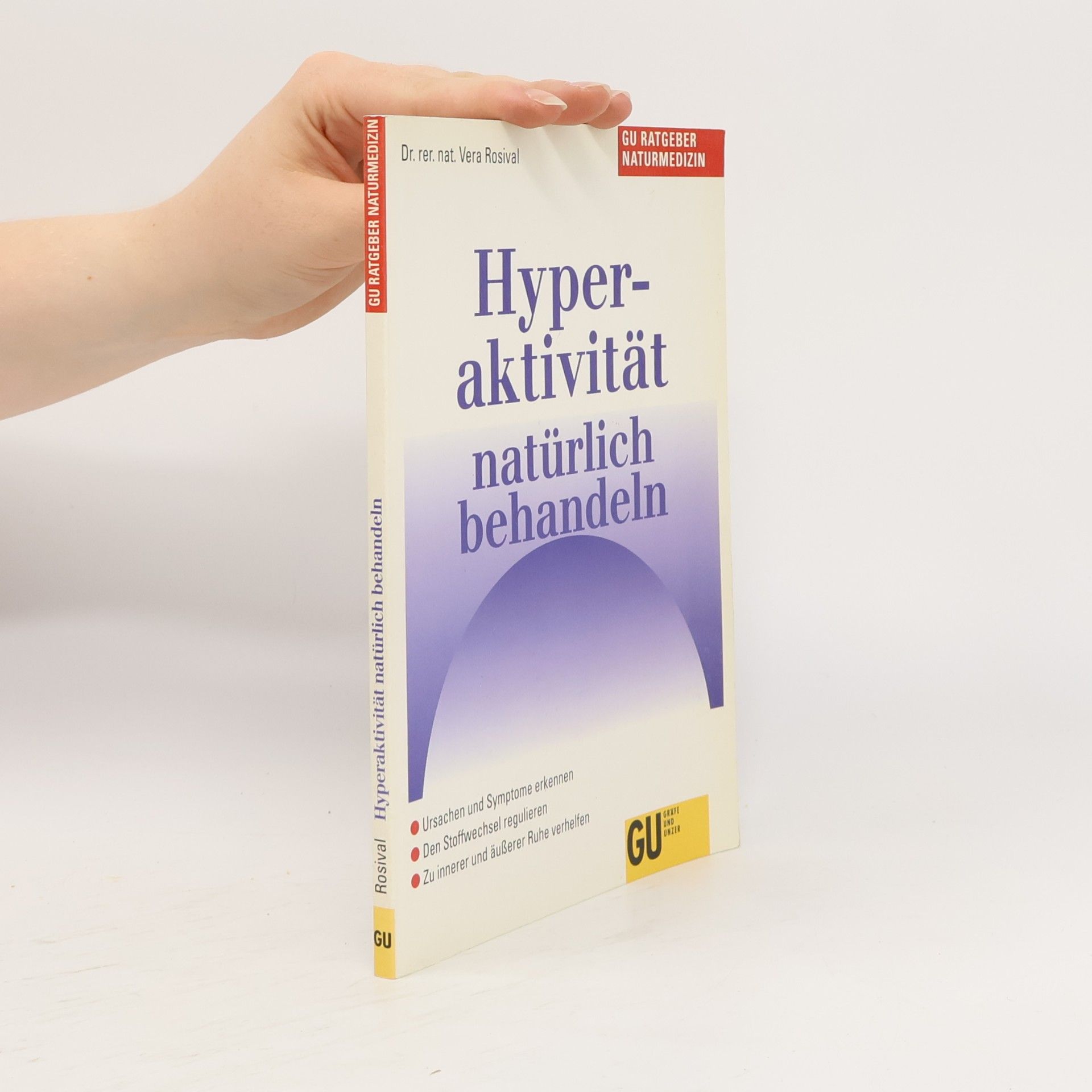 Vera Rosival Hyperaktivität natürlich behandeln