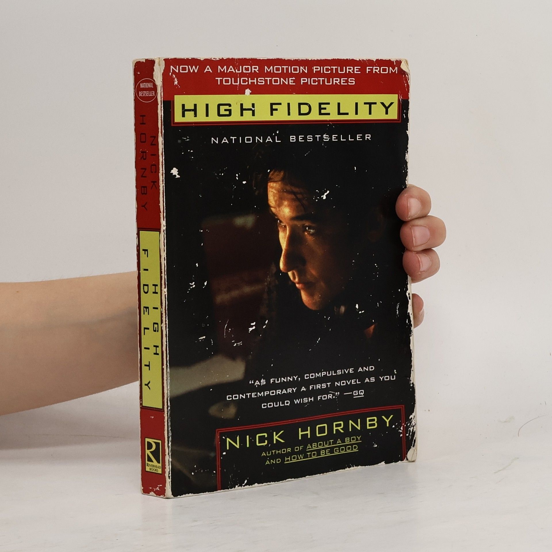 Nick Hornby High Fidelity