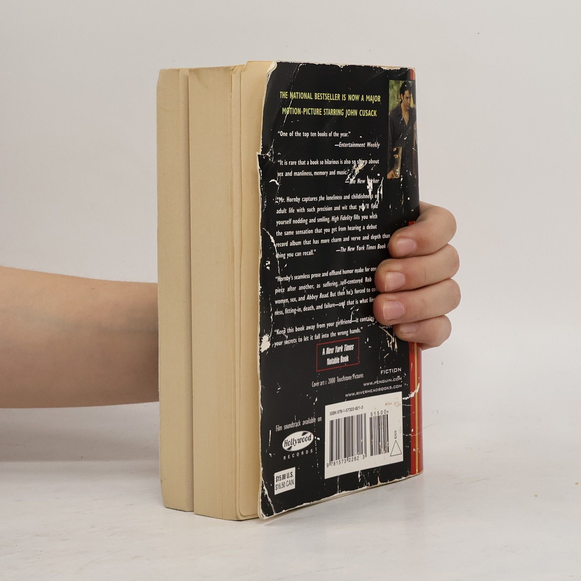 Nick Hornby High Fidelity