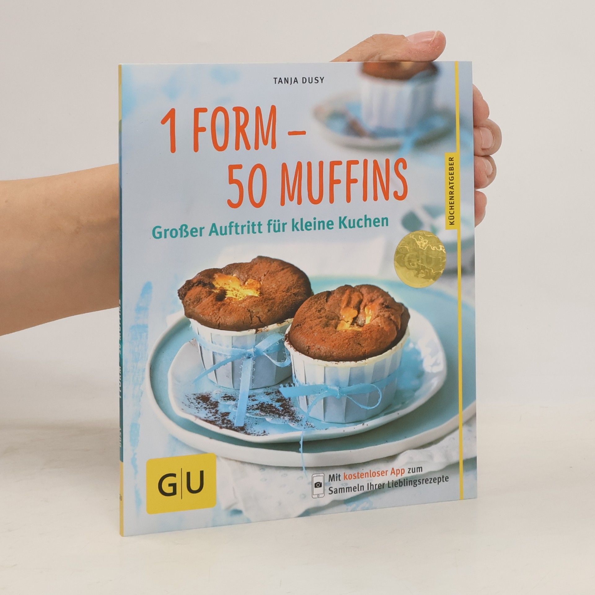 Tanja Dusy 1 Form - 50 Muffins