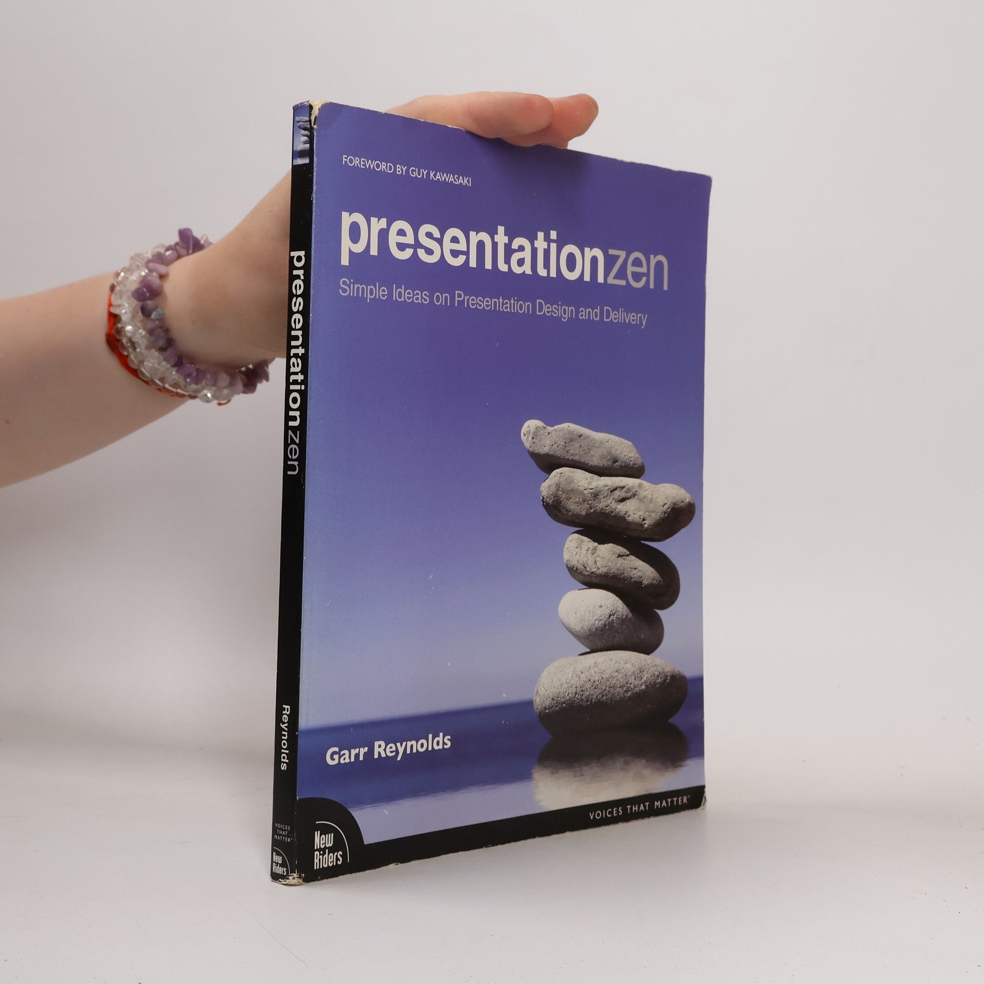 Garr Reynolds Presentation Zen