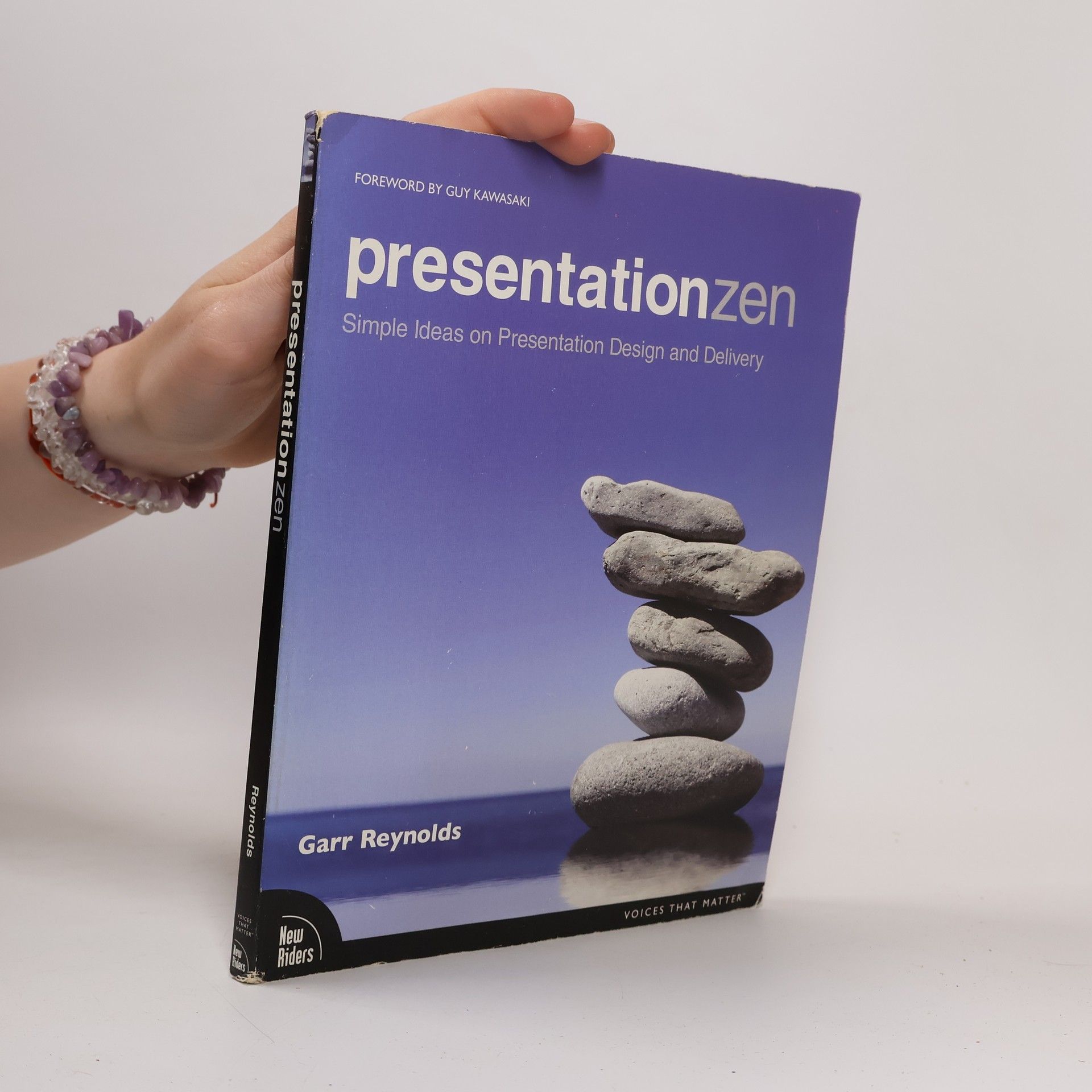 Garr Reynolds Presentation Zen