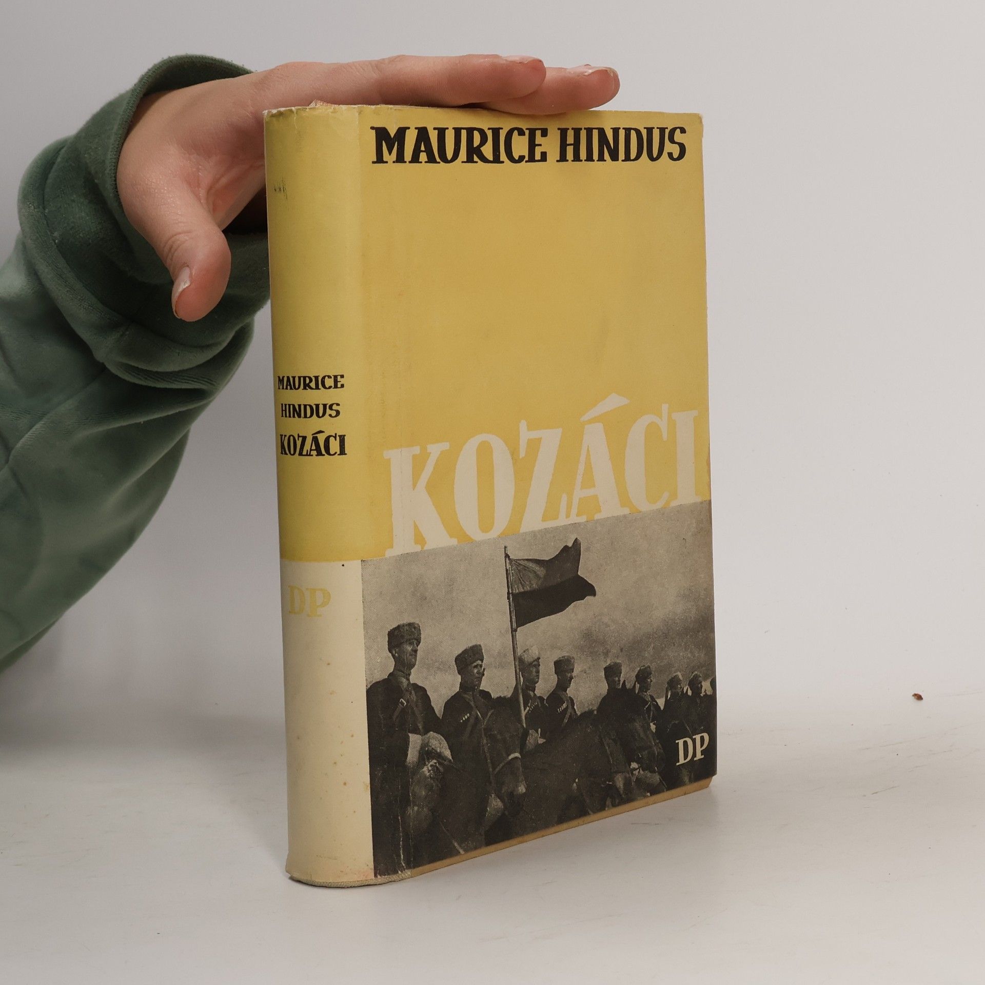 Maurice Gerschon Hindus Kozáci