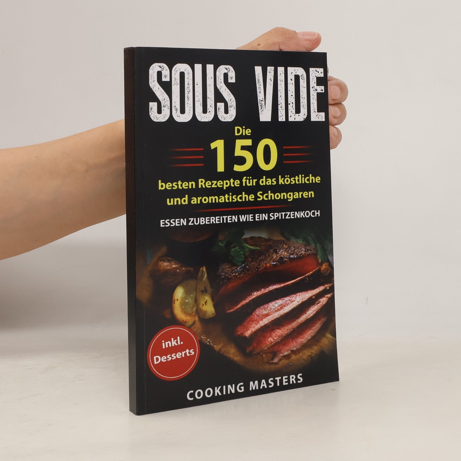 Cooking Masters Sous Vide