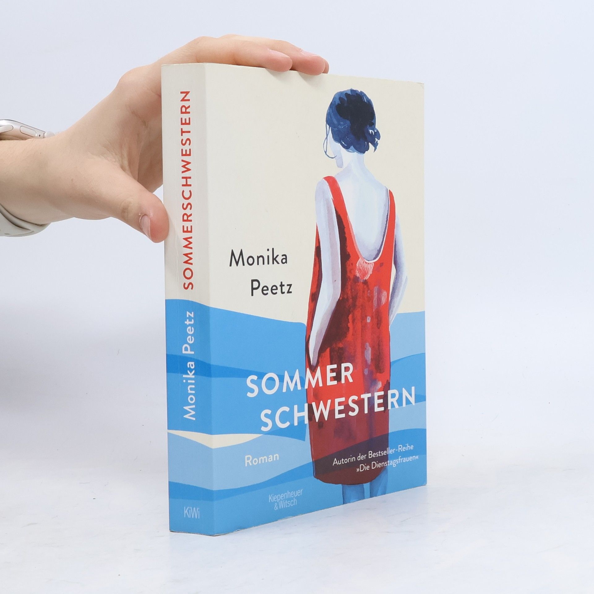 Monika Peetz Sommer Schwestern