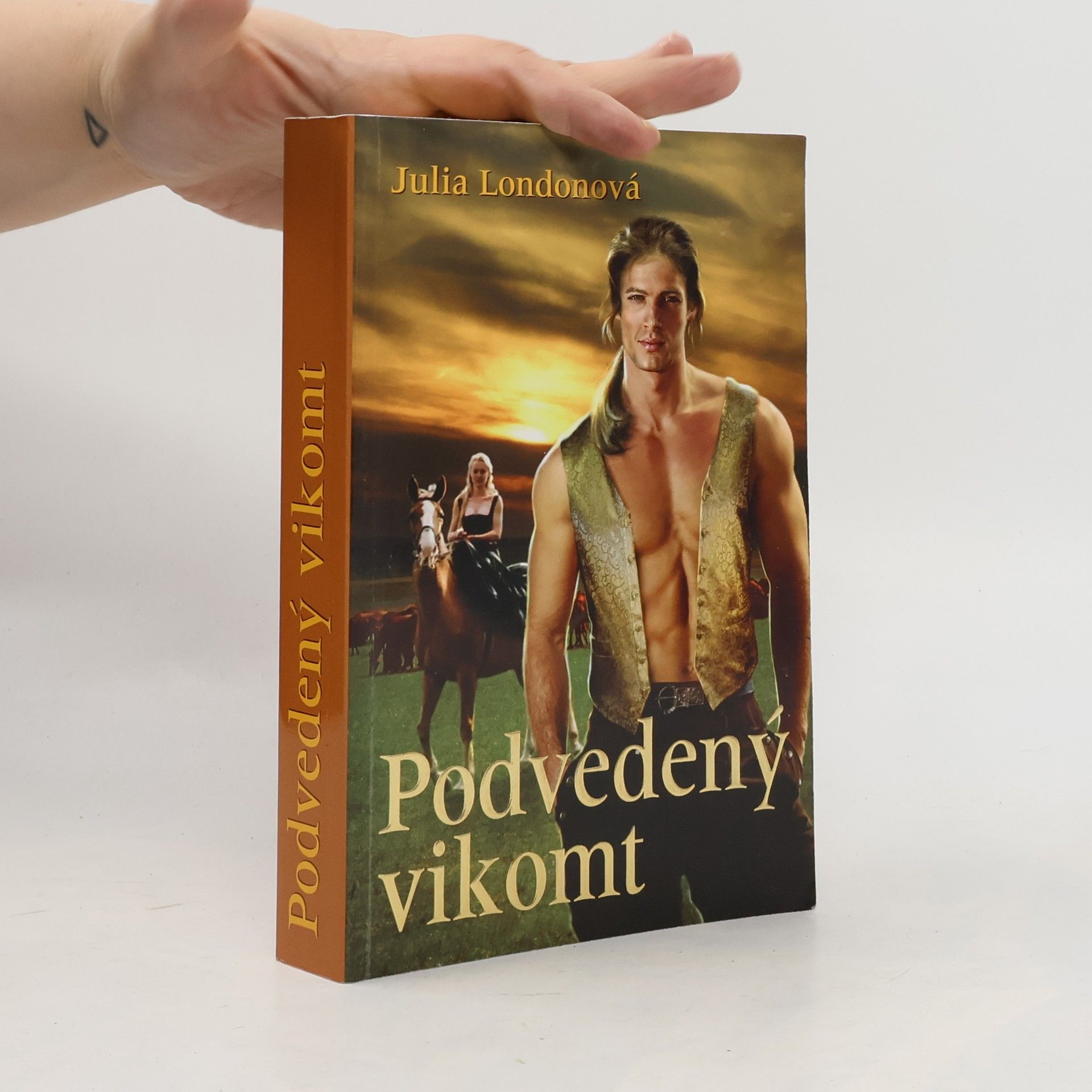 Julia London Podvedený vikomt