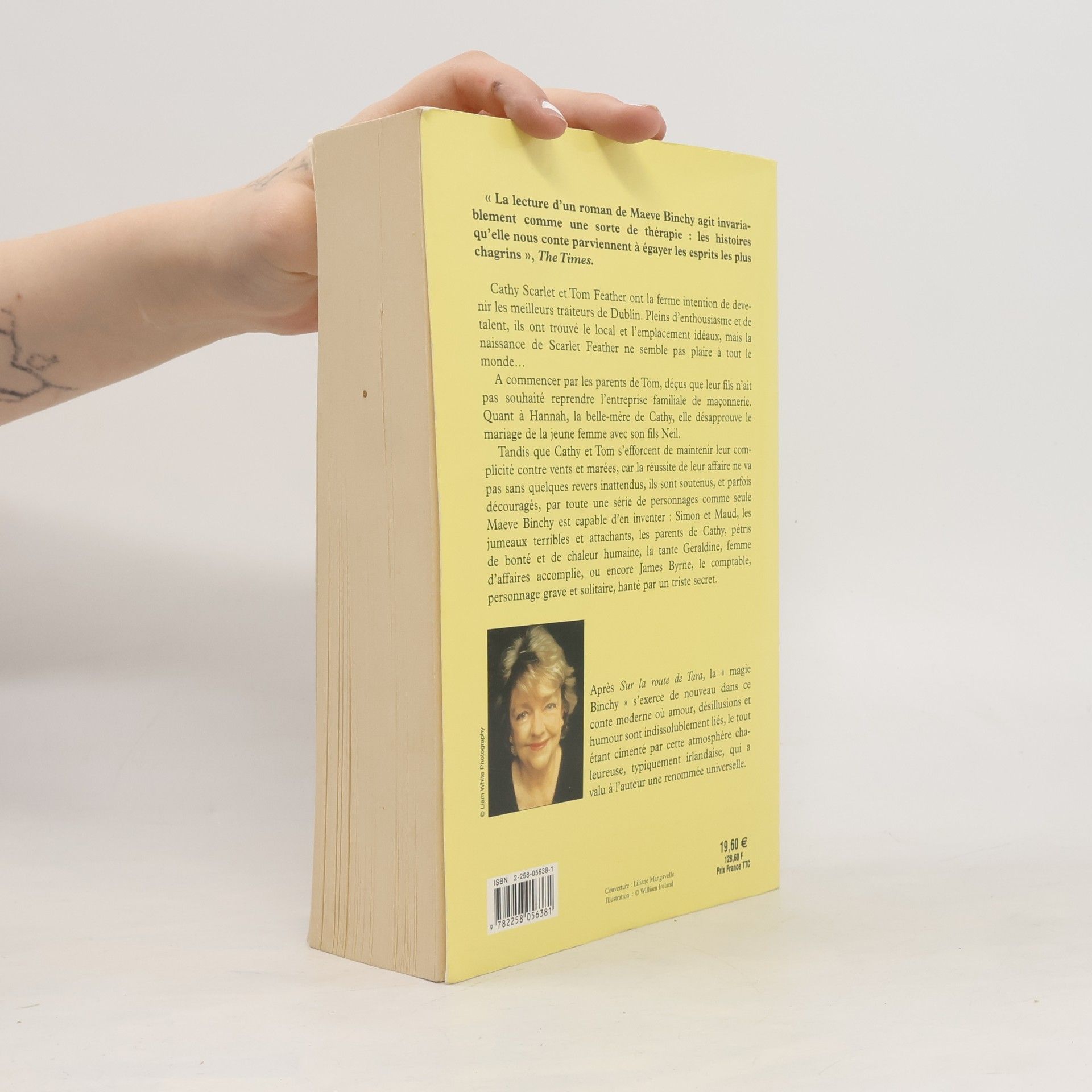 Maeve Binchy Les saveurs de la vie