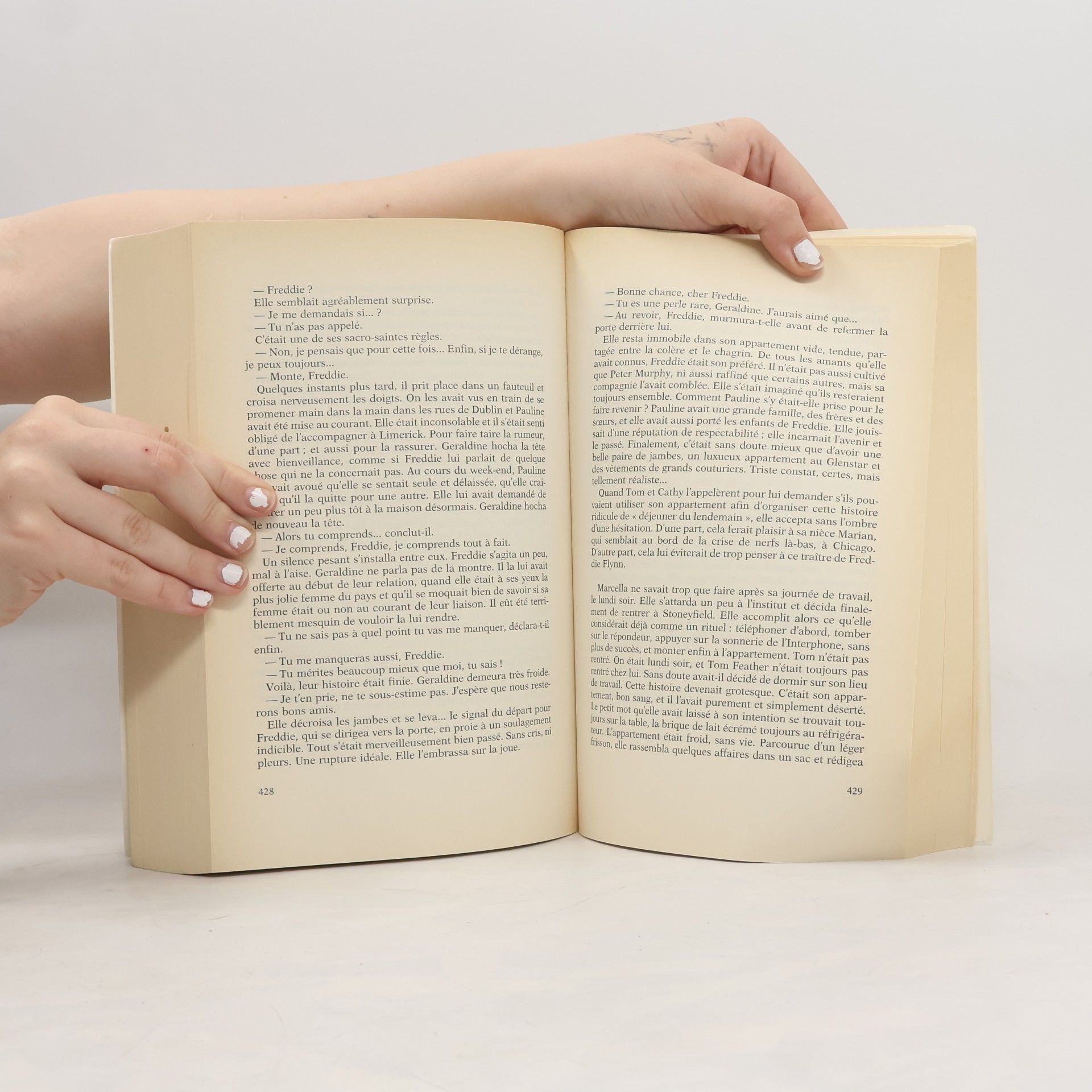 Maeve Binchy Les saveurs de la vie