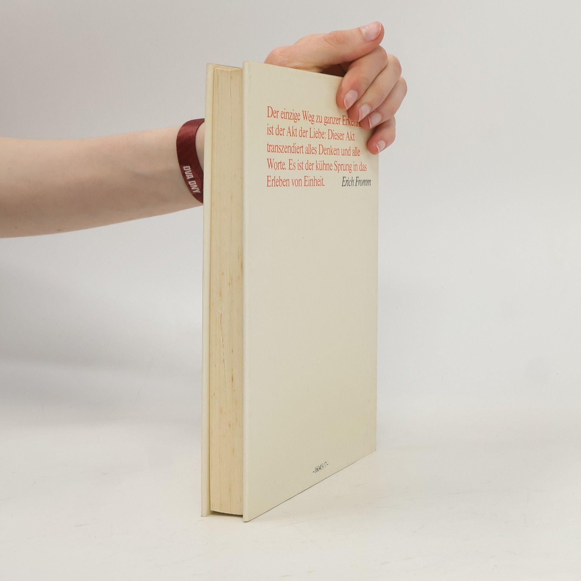 Erich Fromm Die Kunst des Liebens