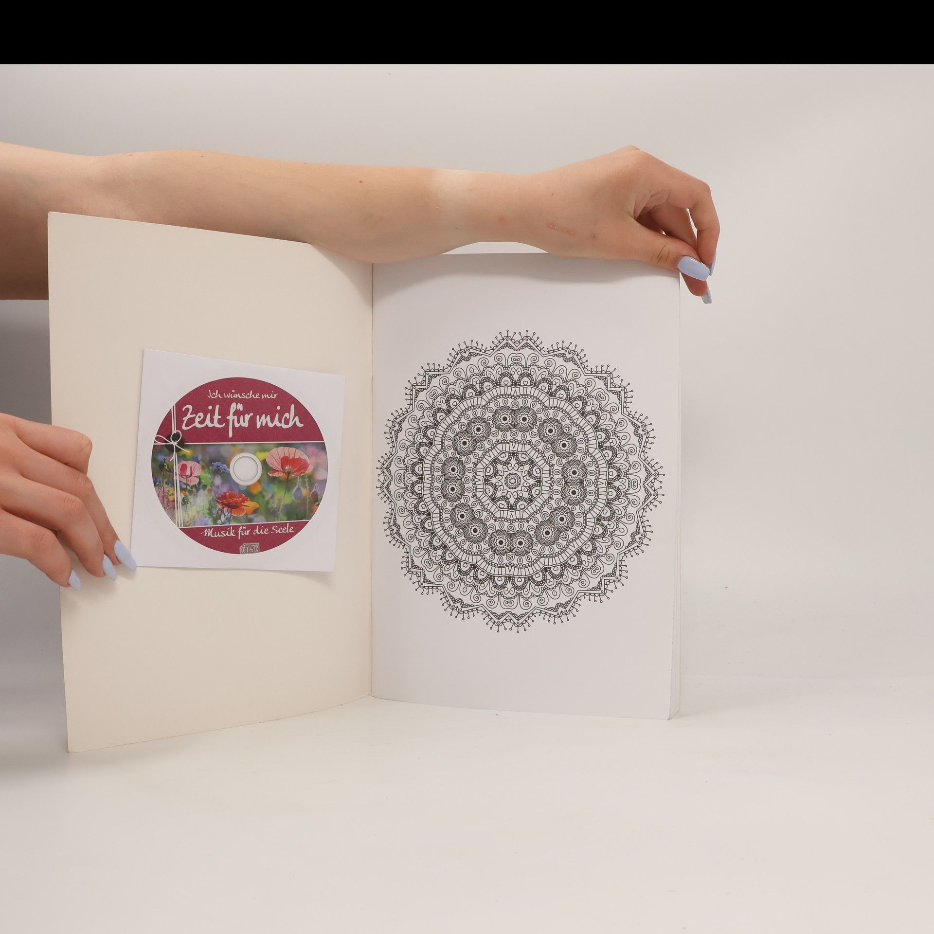 Autorenkollektiv Mandalas - Malbuch für Erwachsene