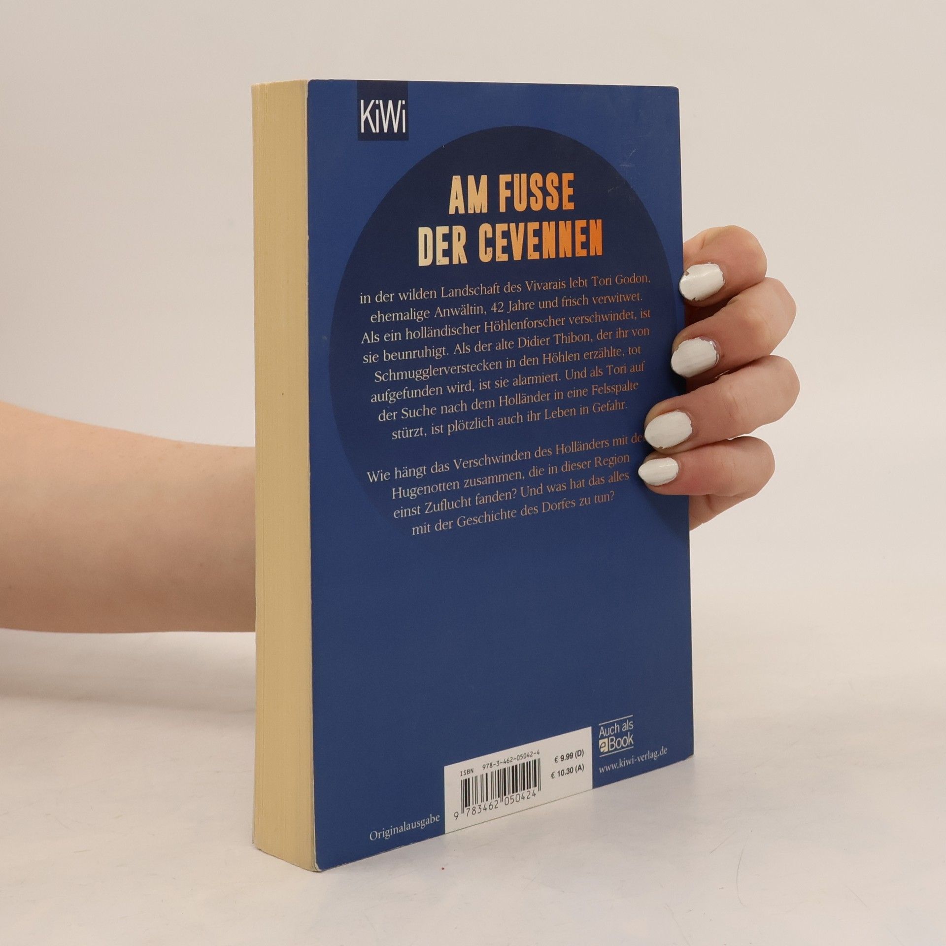 Anne Chaplet In tiefen Schluchten