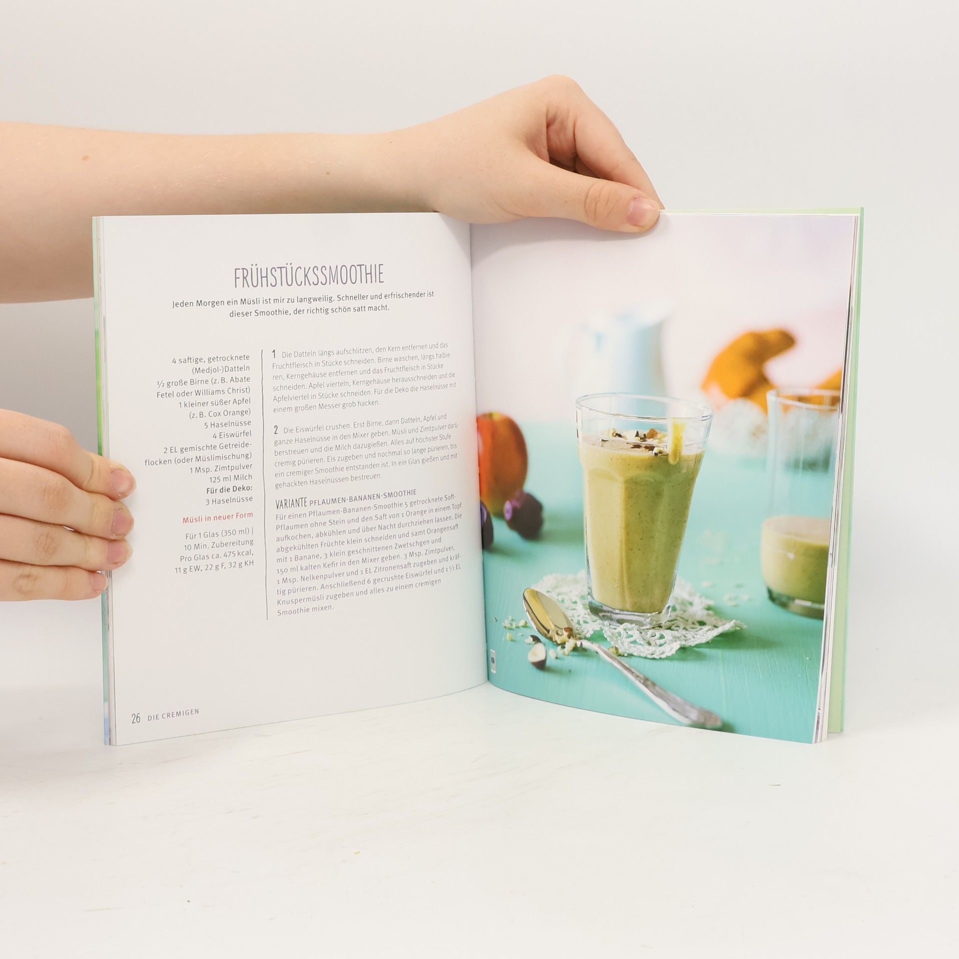 Tanja Dusy Smoothies