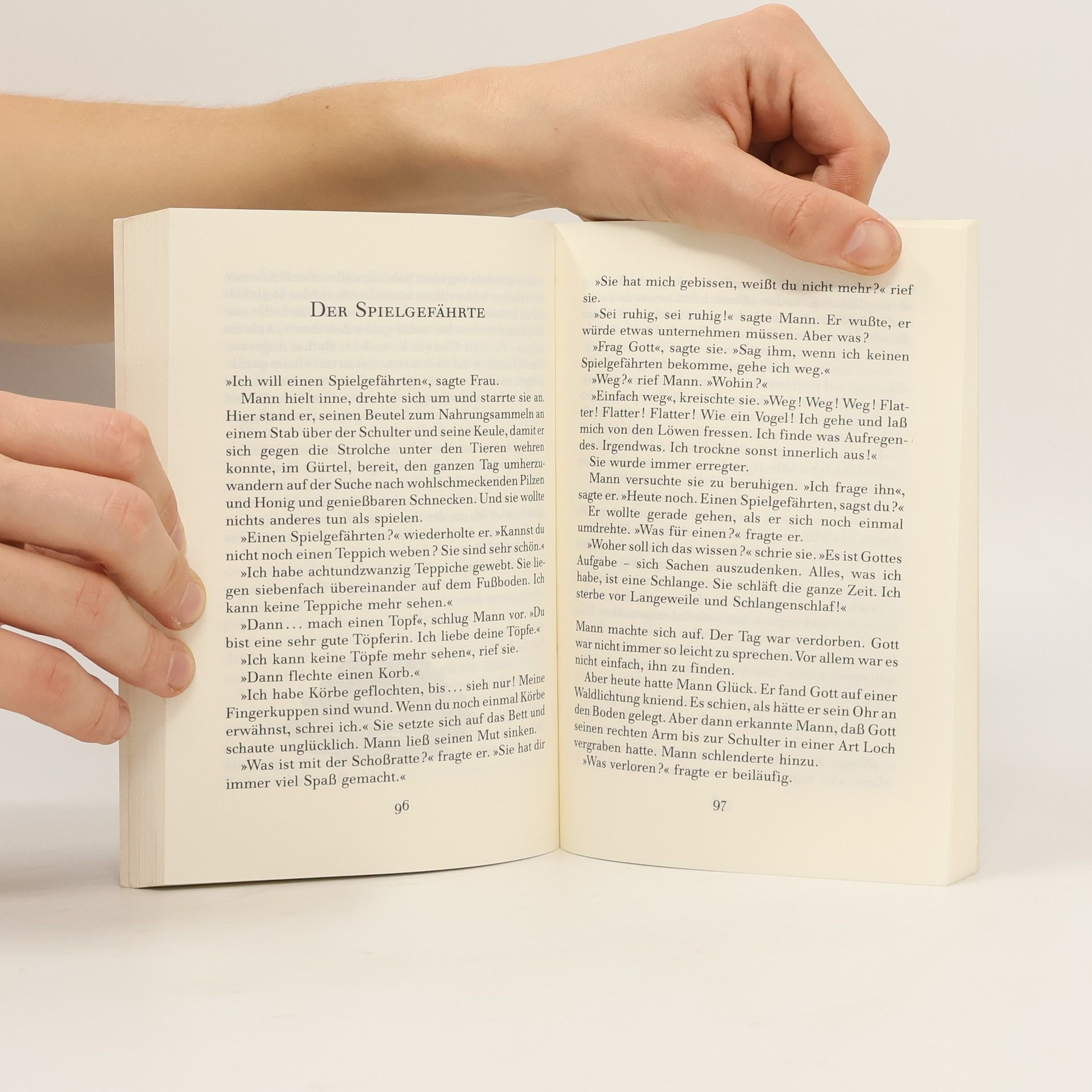 Ted Hughes RTB Bibliothek: Der Rüssel