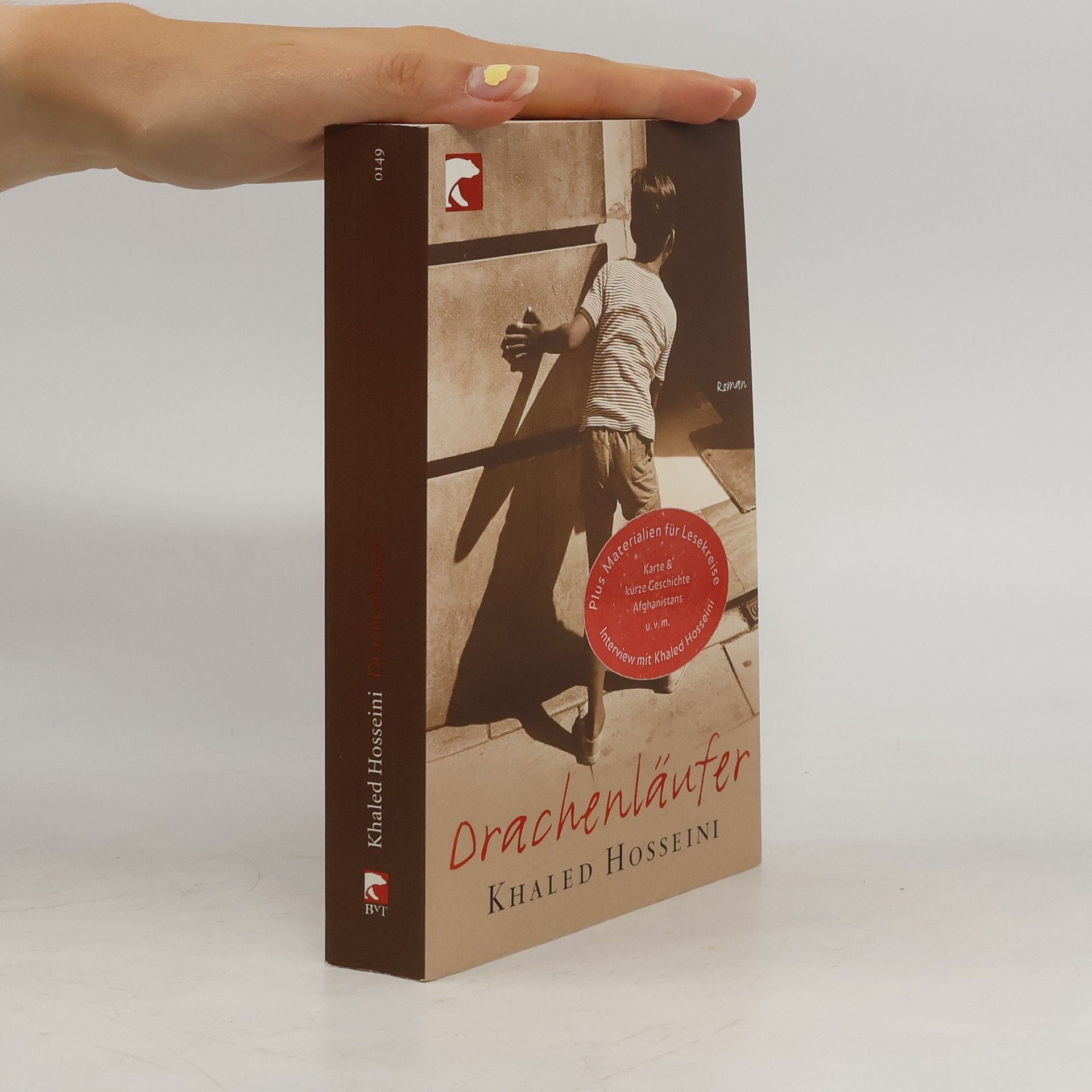 Khaled Hosseini Drachenläufer