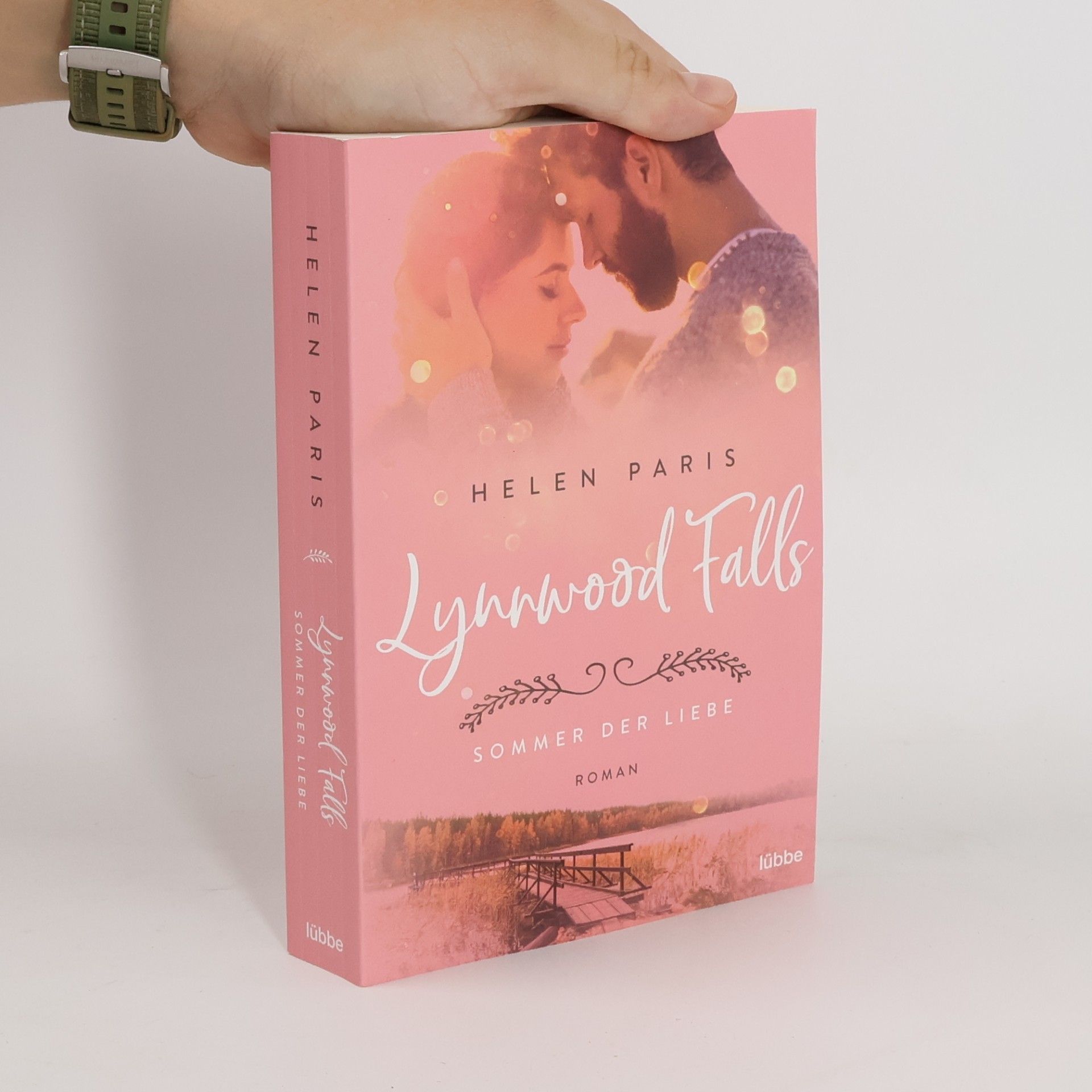 Helen Paris Lynnwood Falls - Sommer der Liebe
