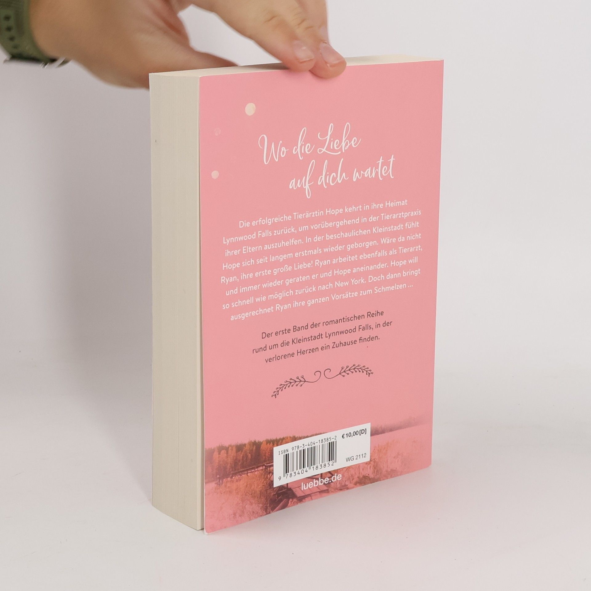 Helen Paris Lynnwood Falls - Sommer der Liebe