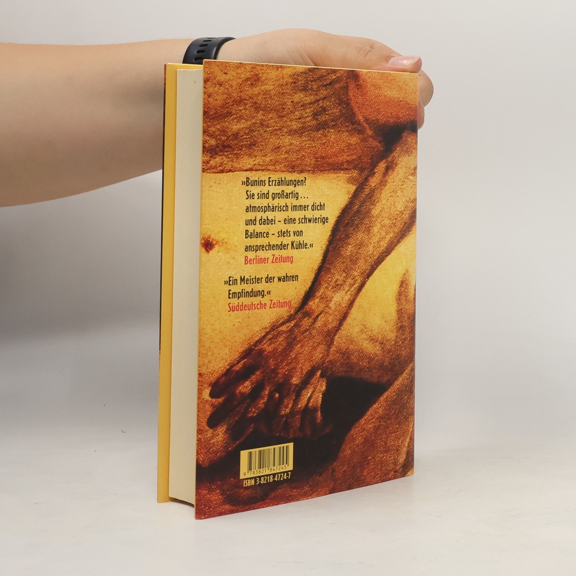 Ivan Bunin Liebe und andere Unglücksfälle, Erfolgsausgabe. Novellen