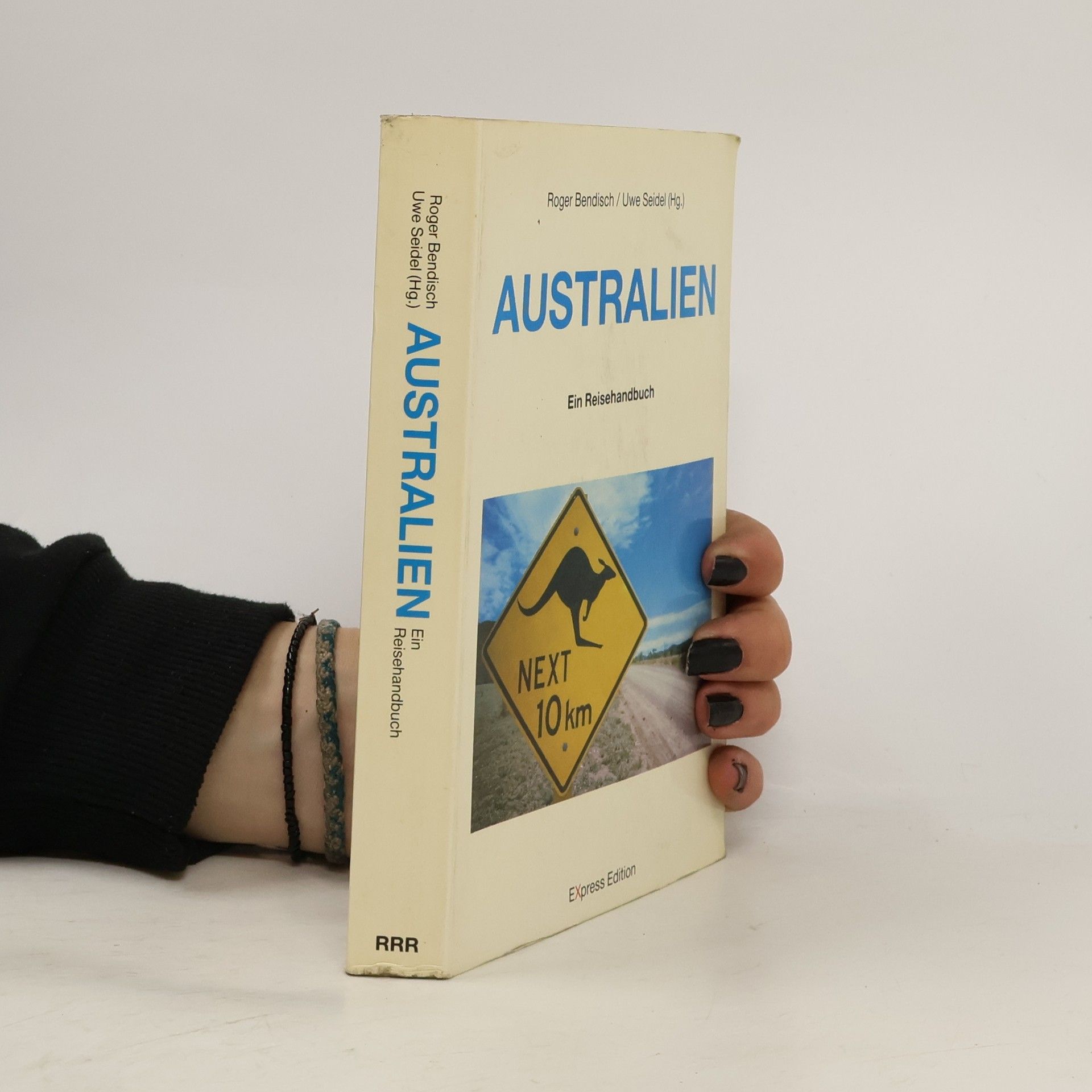 Roger Bendisch Australien