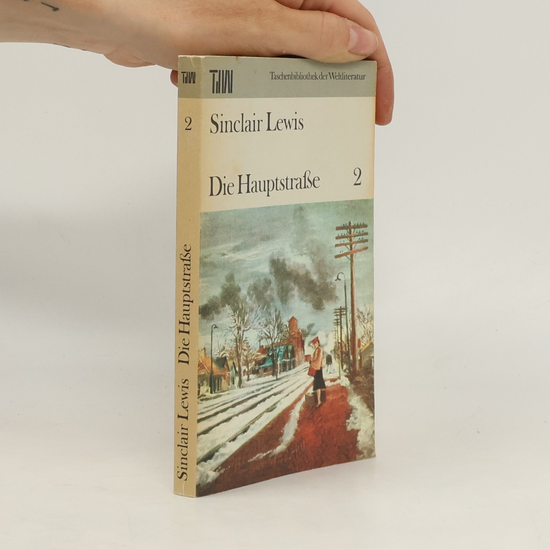 Sinclair Lewis Die Hauptstraße 2