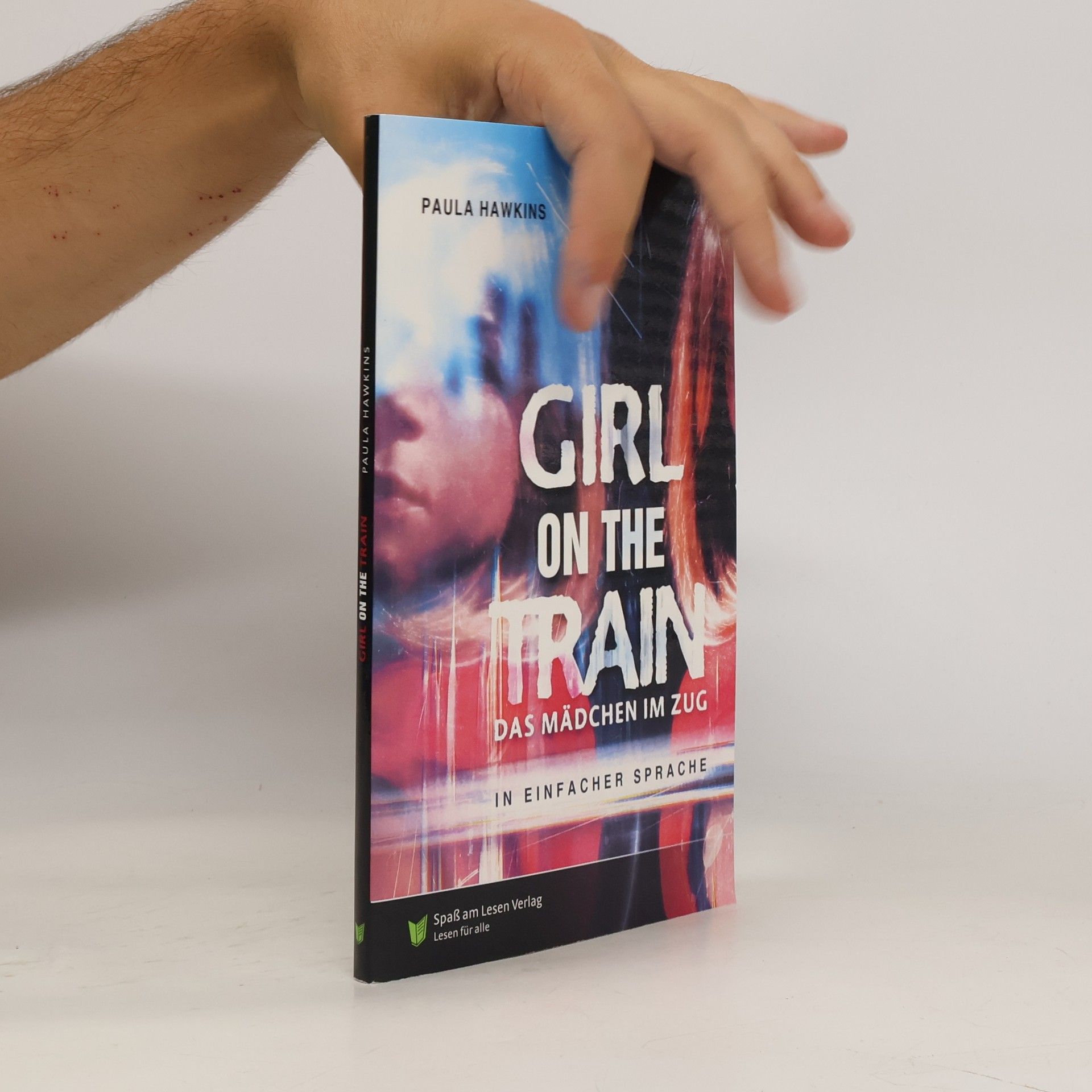 Paula Hawkins Das Mädchen im Zug