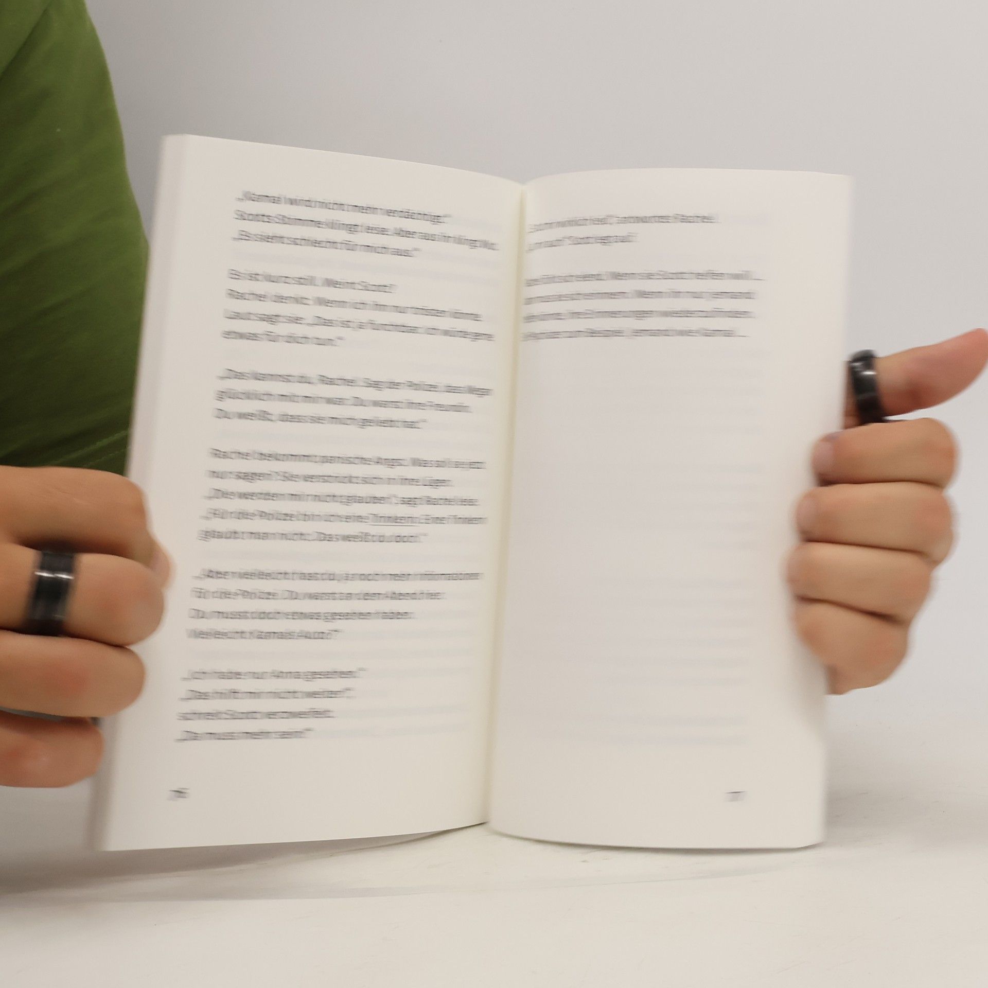Paula Hawkins Das Mädchen im Zug