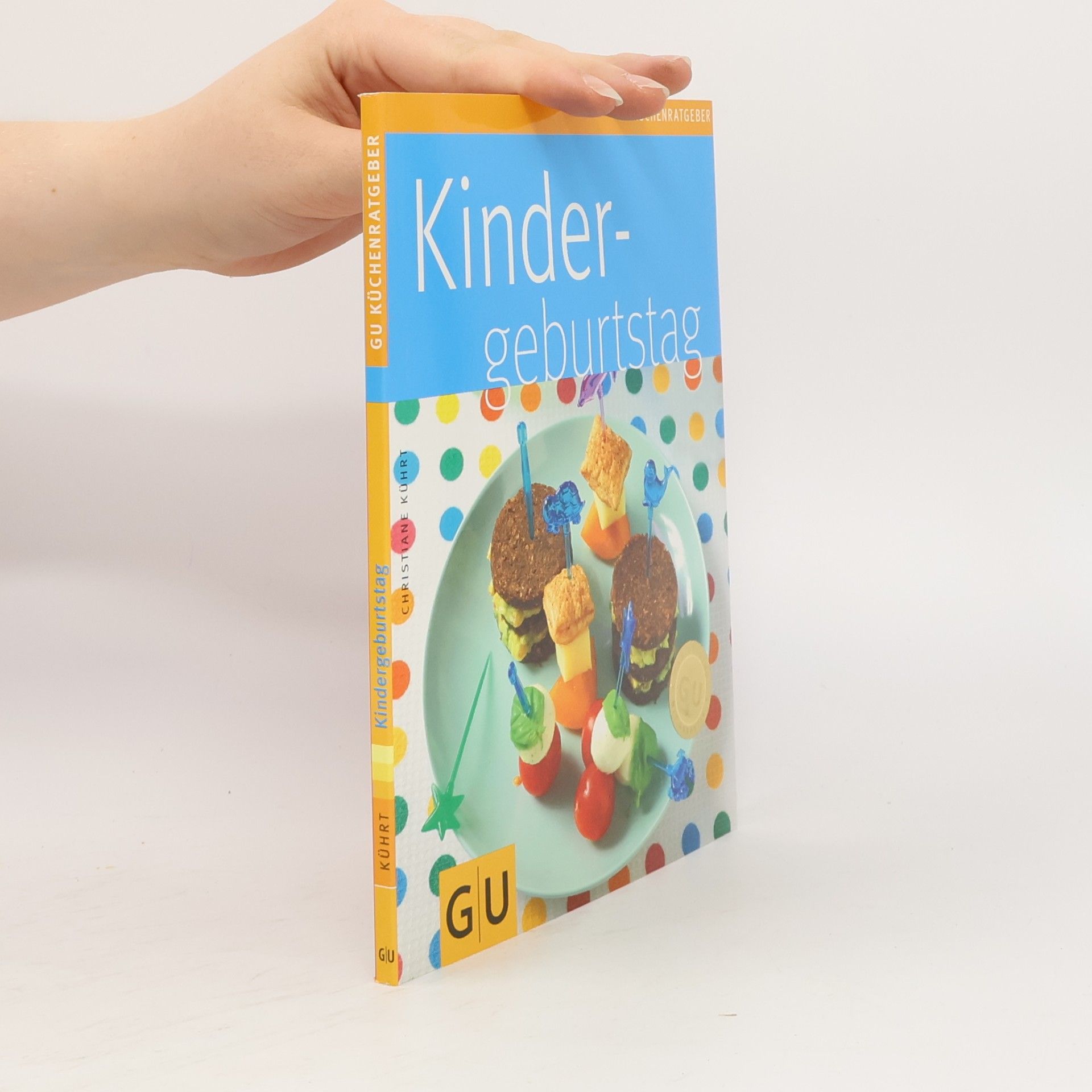 Christiane Kührt Kindergeburtstag