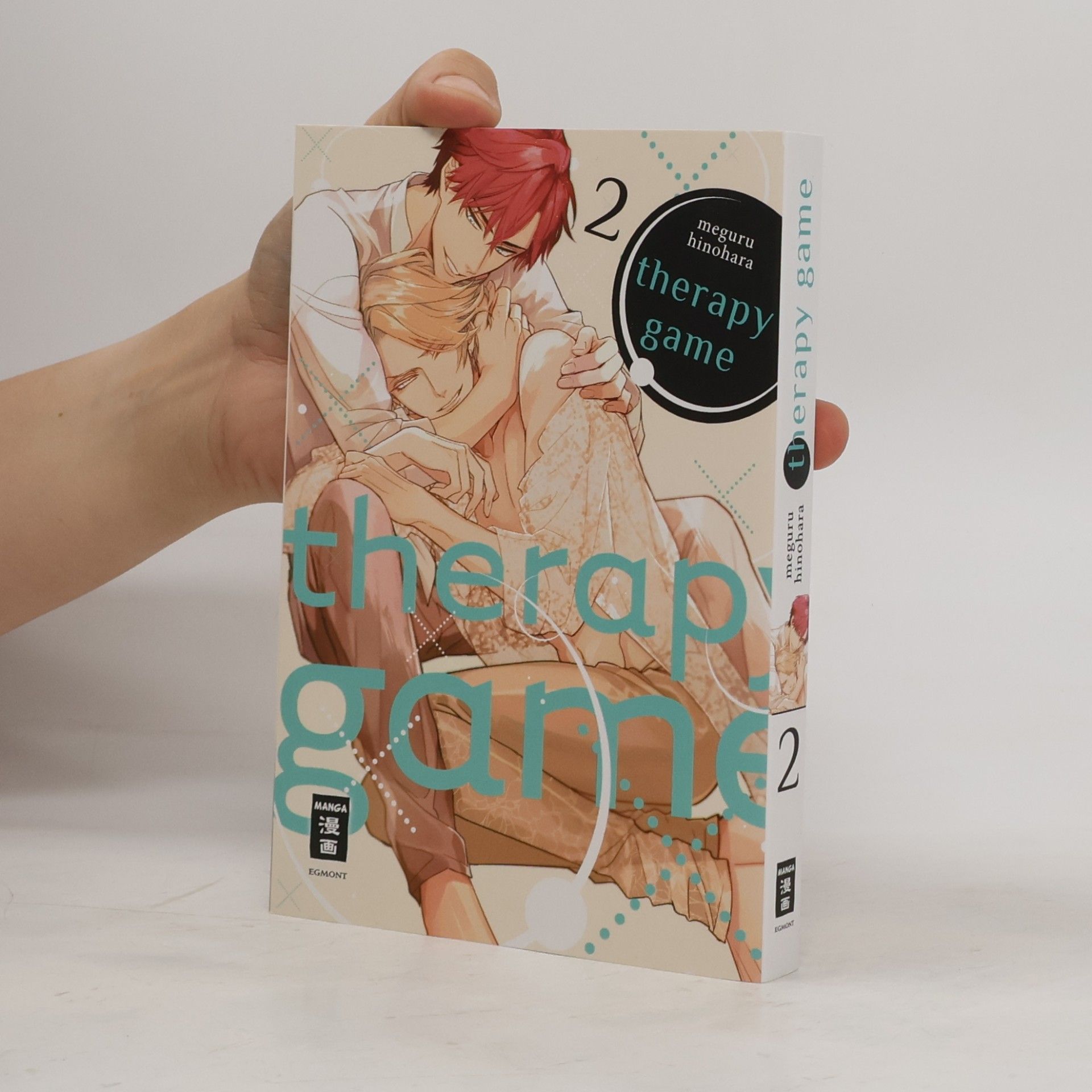 Meguru Hinohara Therapy Game 2